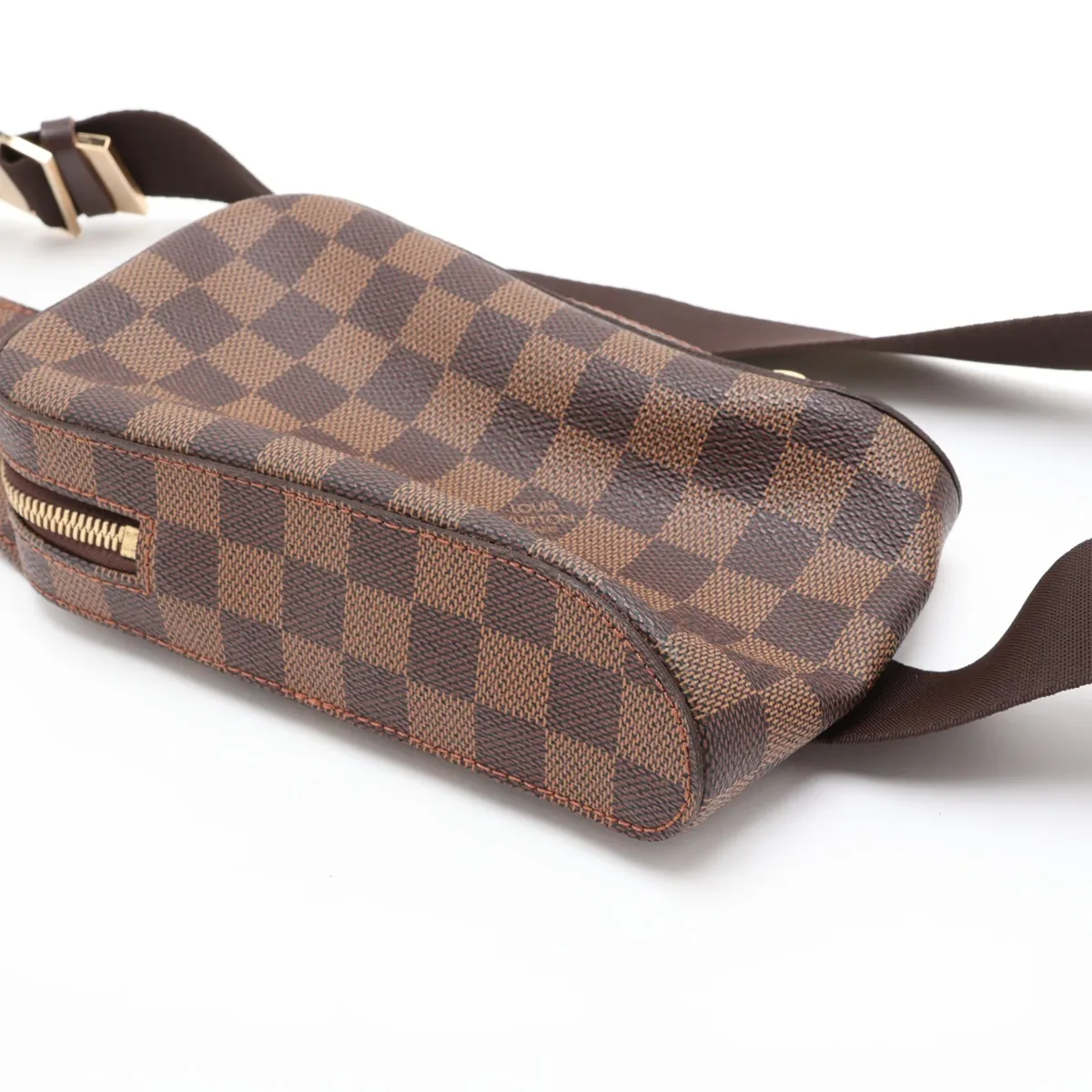Damier Geronimos N51994 CA0044 Brown — view 3