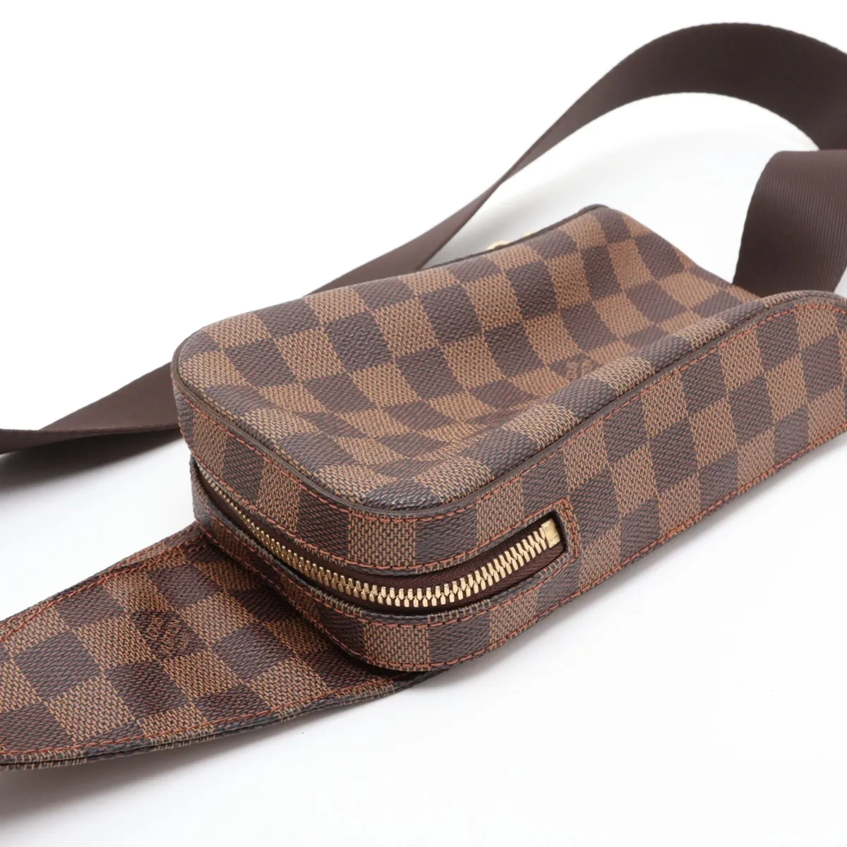 Damier Geronimos N51994 CA0044 Brown — view 4