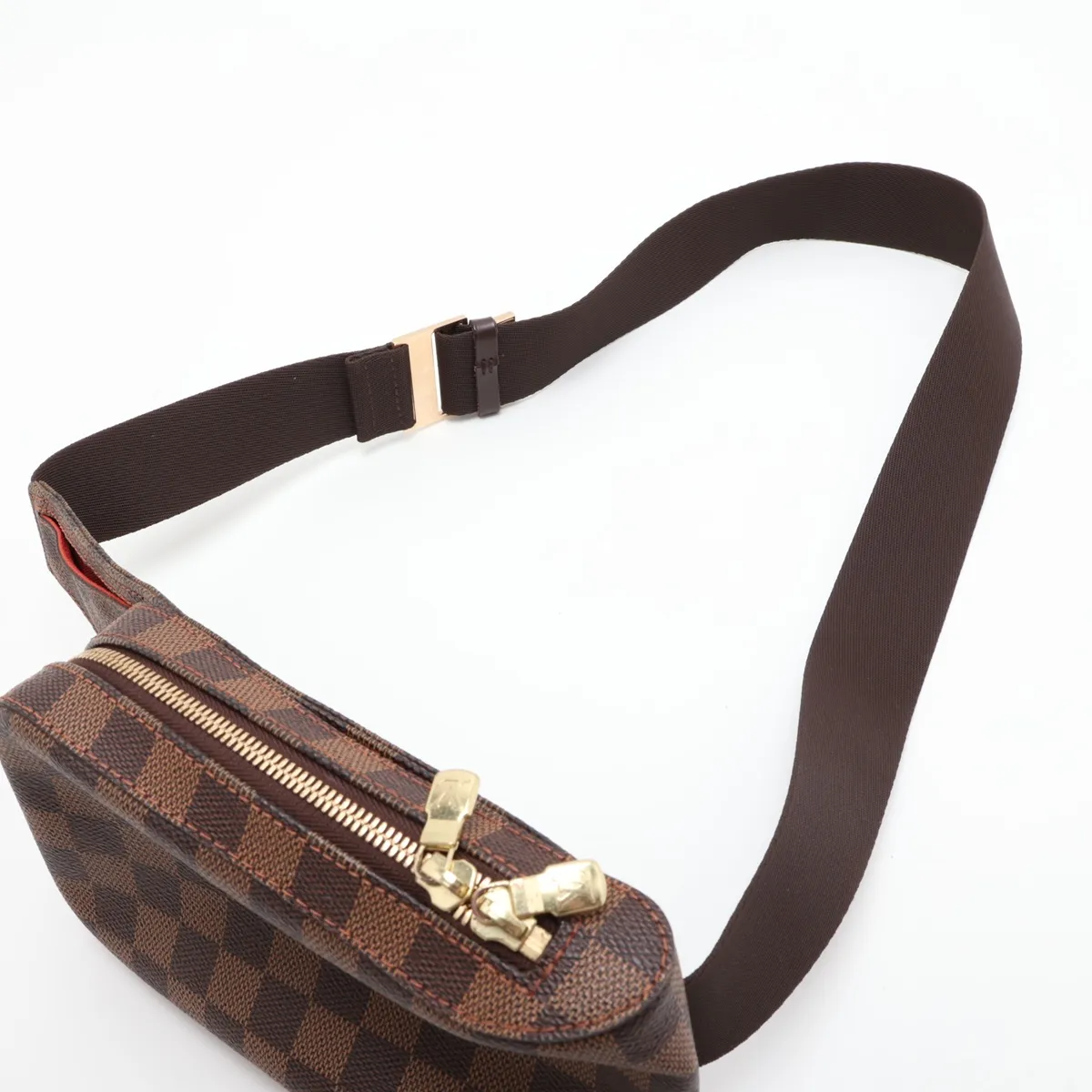 Damier Geronimos N51994 CA0044 Brown — view 5