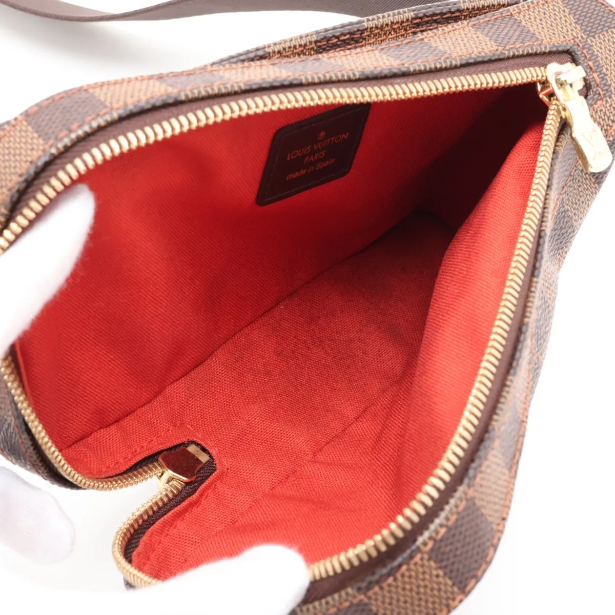 Damier Geronimos N51994 CA0044 Brown — view 6