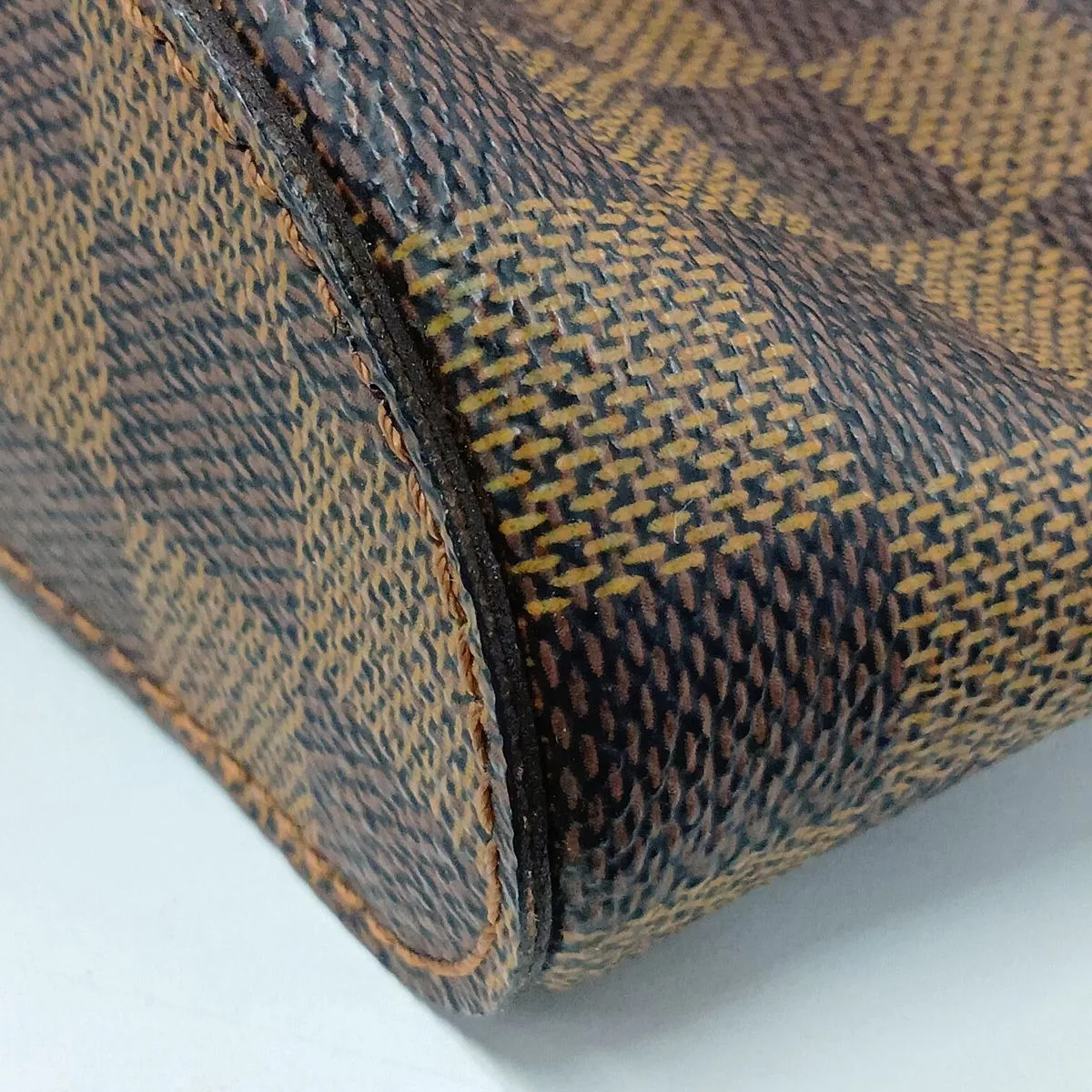 Damier Geronimos N51994 CA0044 Brown — view 9