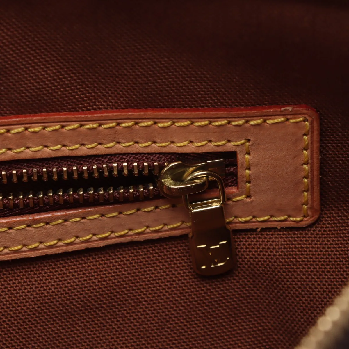 Monogram Cabamezzo M51151 AR0949 Brown — view 11