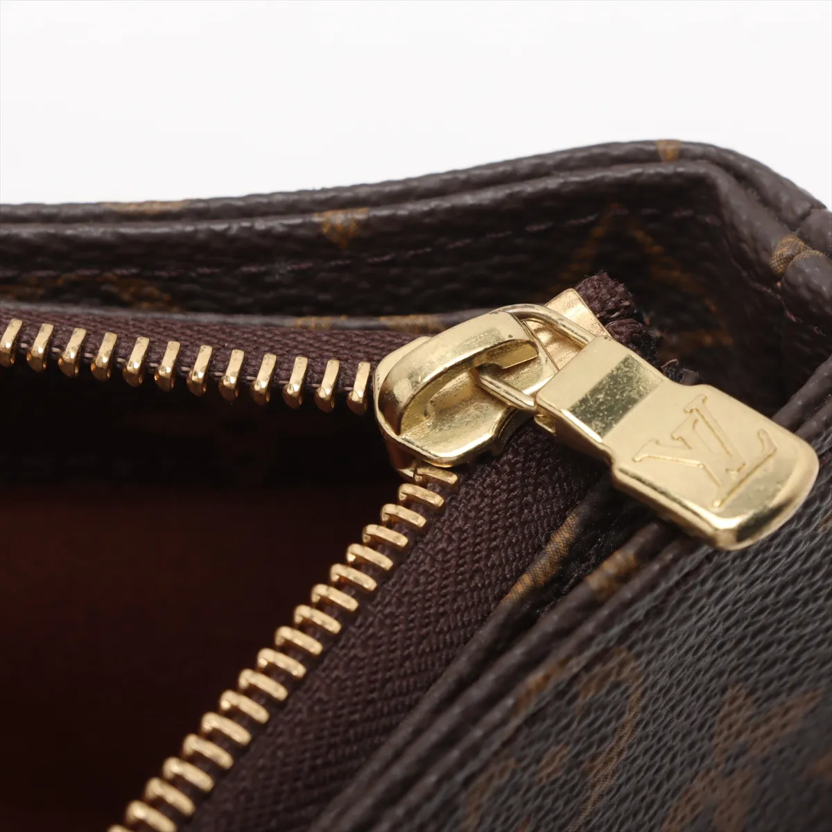 Monogram Cabamezzo M51151 AR0949 Brown — view 10
