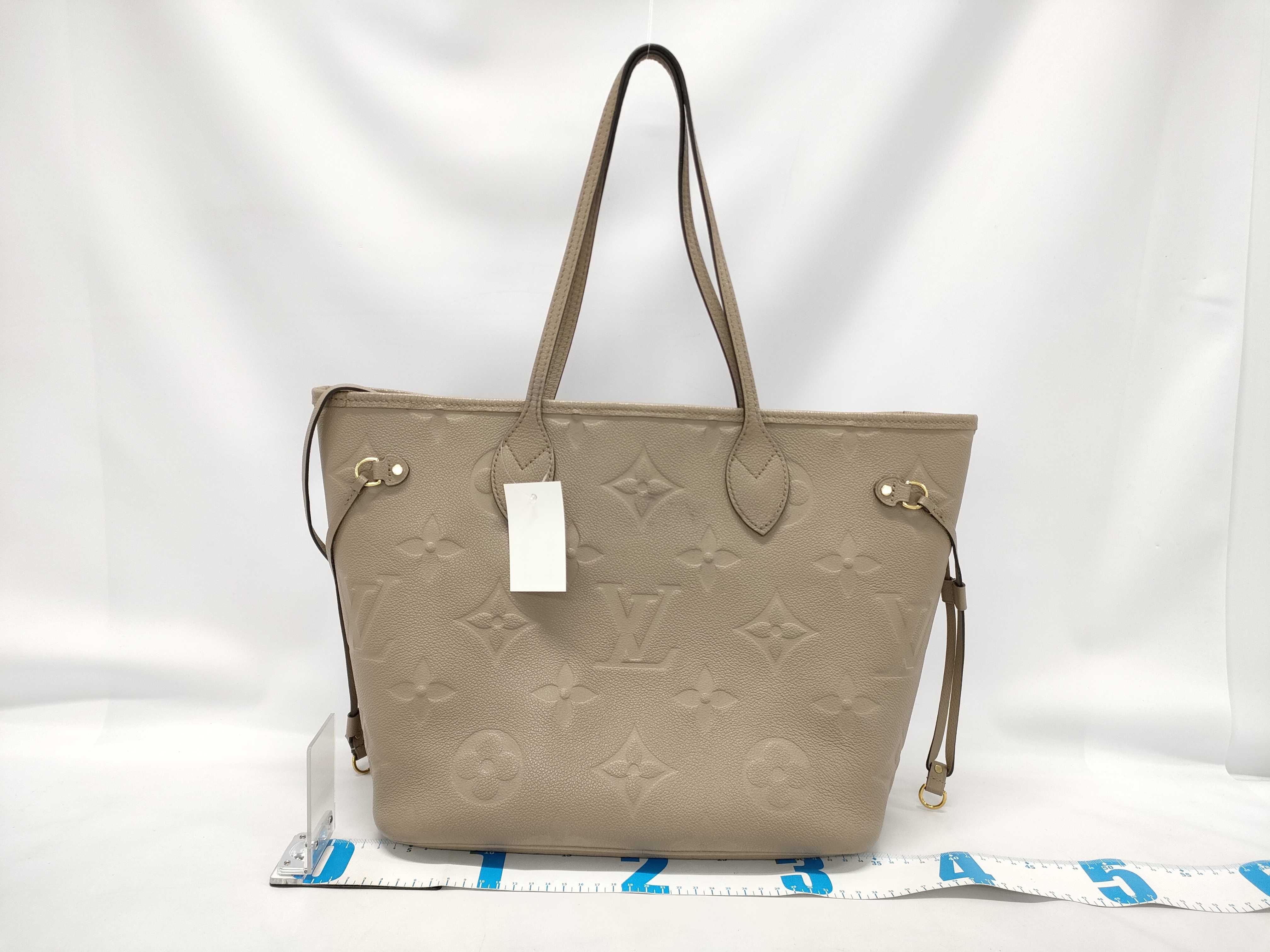 Monogram Empreinte Neverfull M46586 Tote Bag — view 2