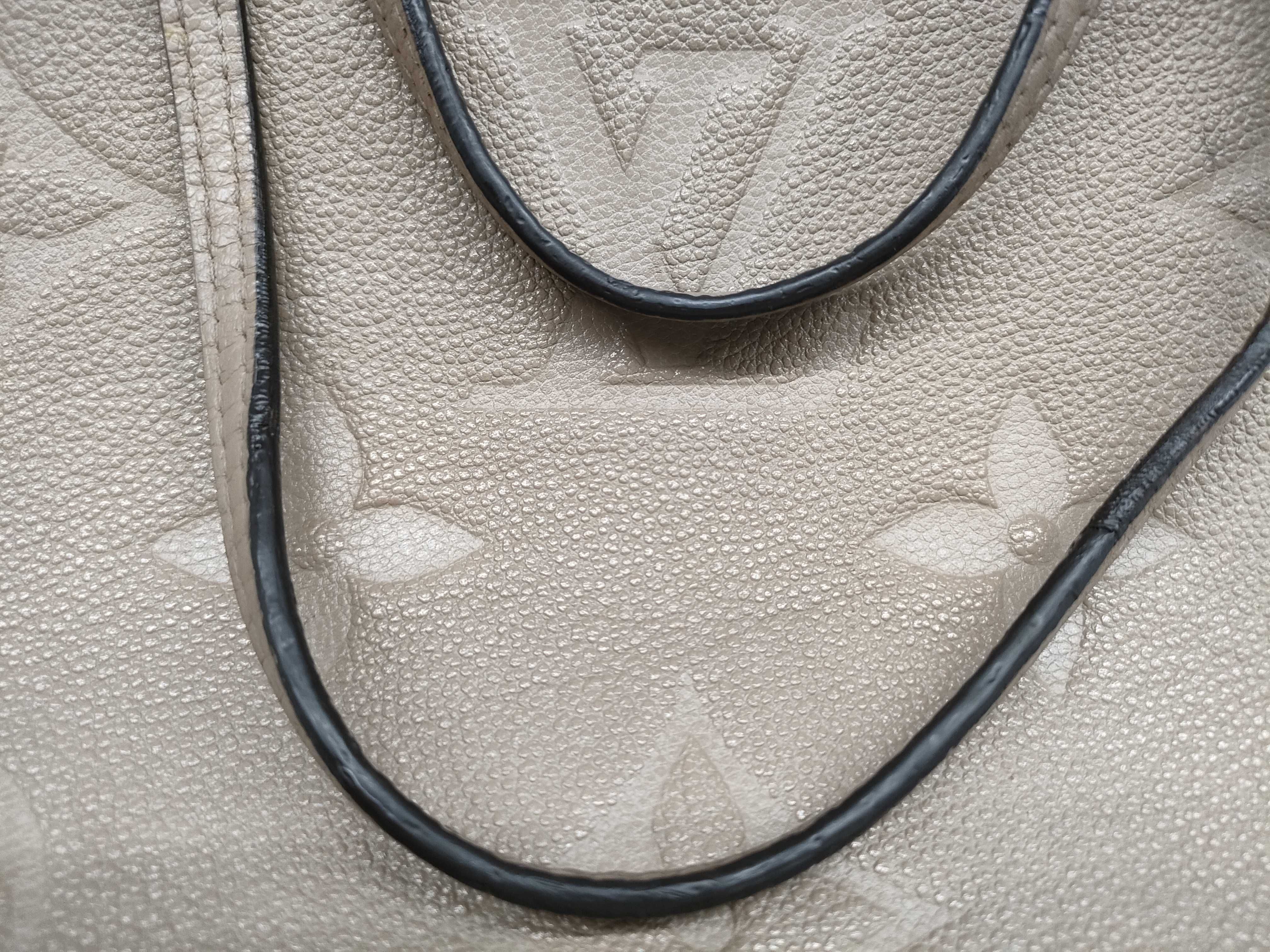 Monogram Empreinte Neverfull M46586 Tote Bag — view 13