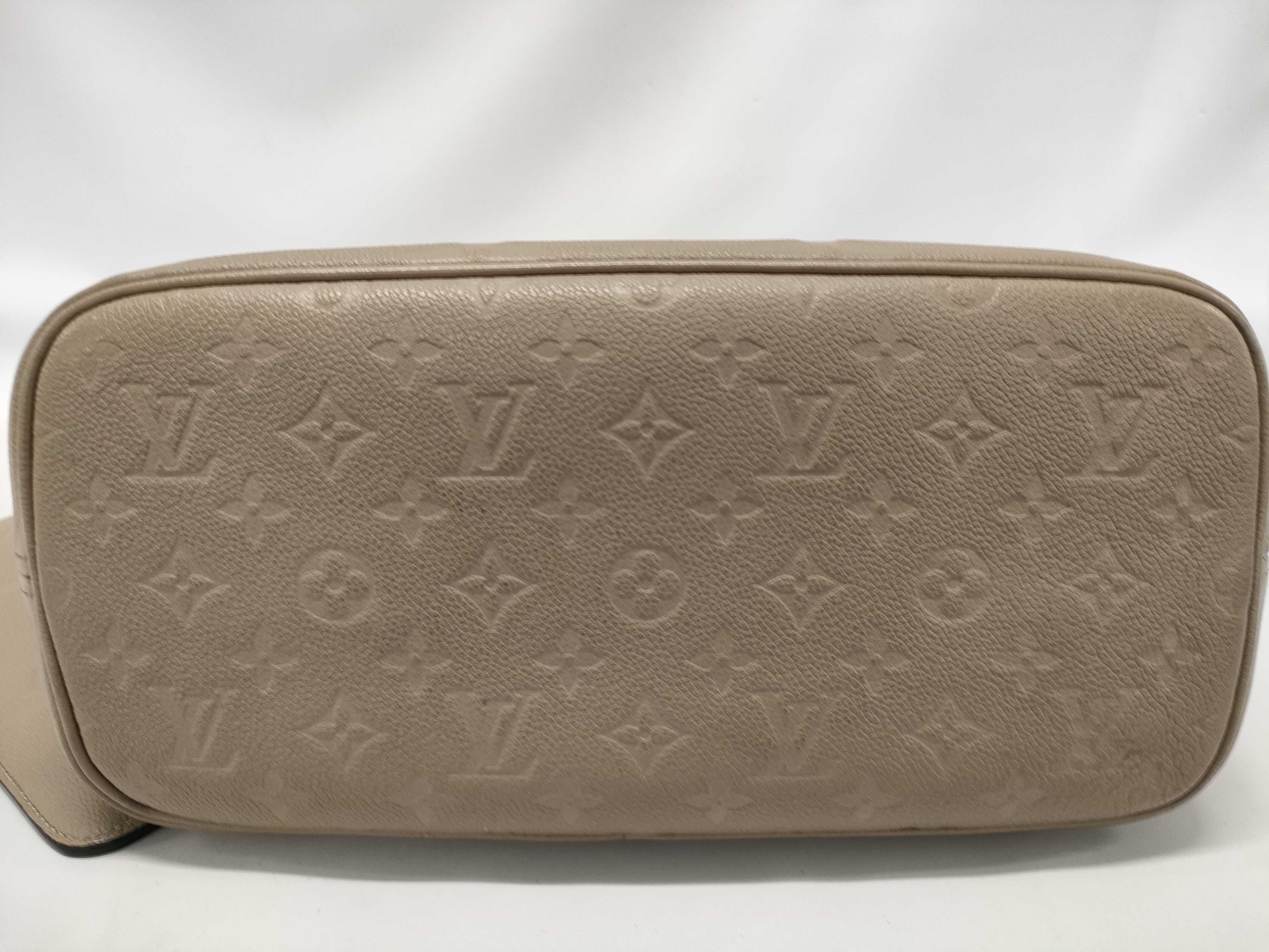 Monogram Empreinte Neverfull M46586 Tote Bag — view 6