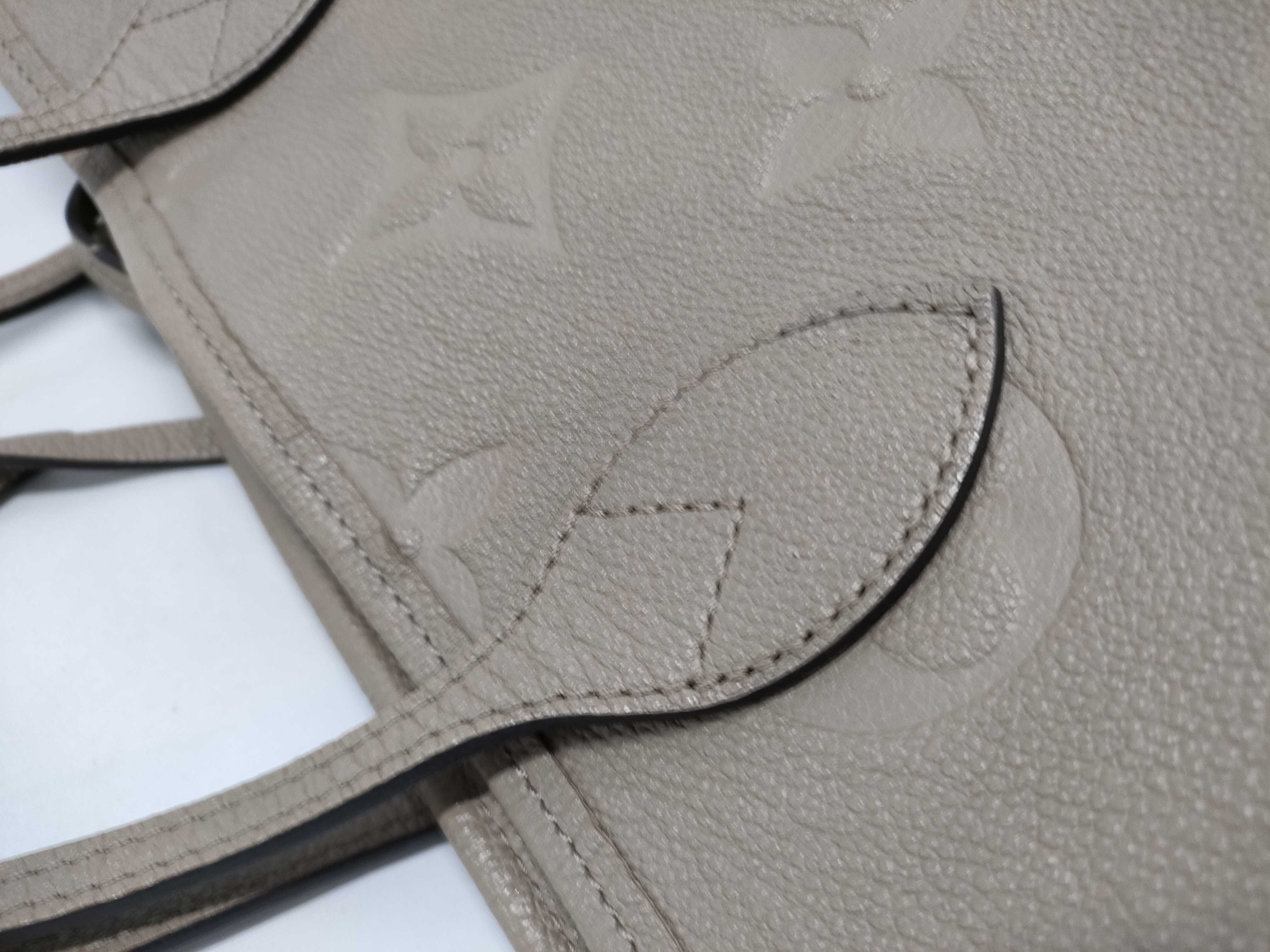Monogram Empreinte Neverfull M46586 Tote Bag — view 7