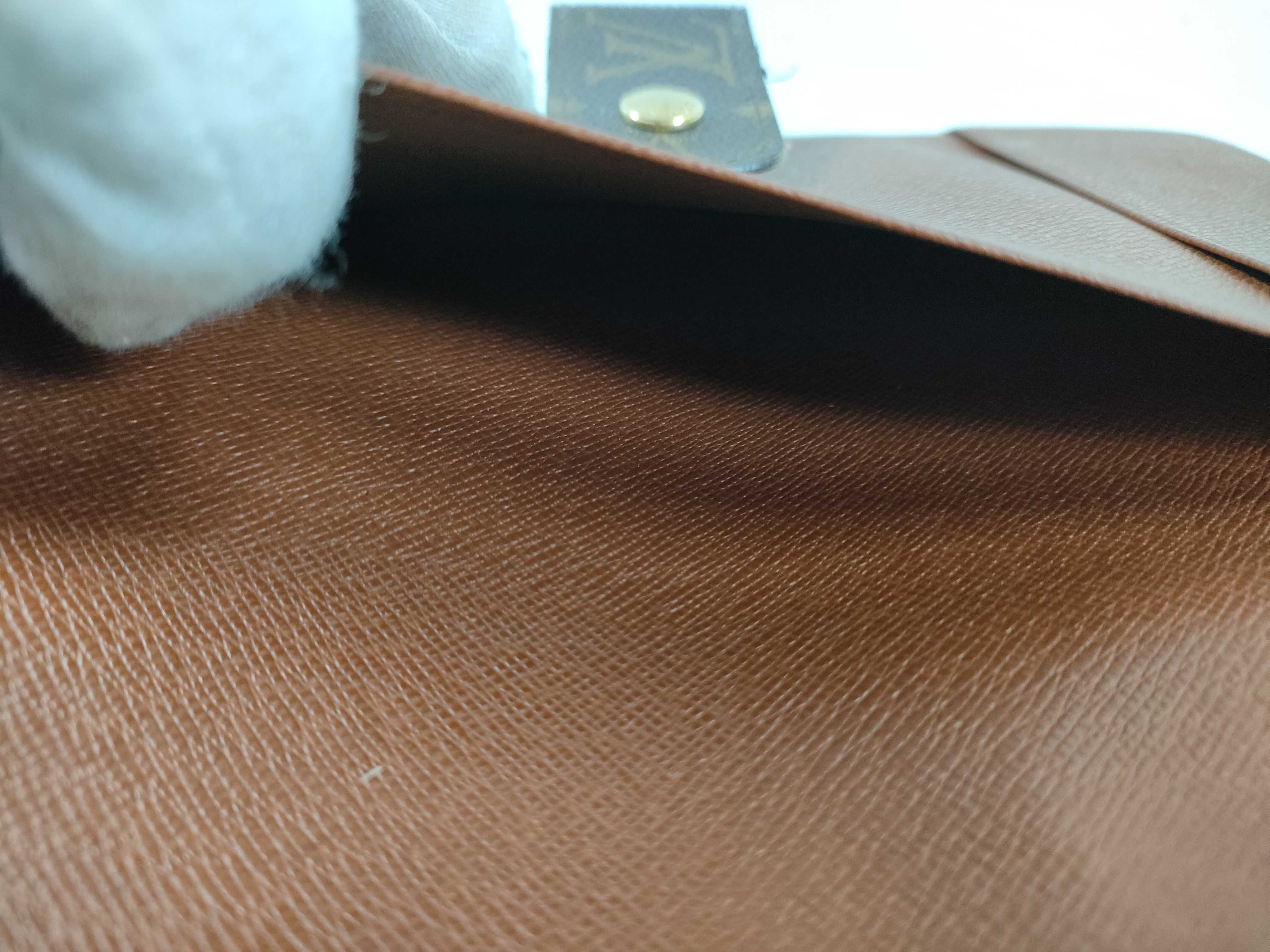 Monogram R20106 Agenda GM Notebook Cover — view 13