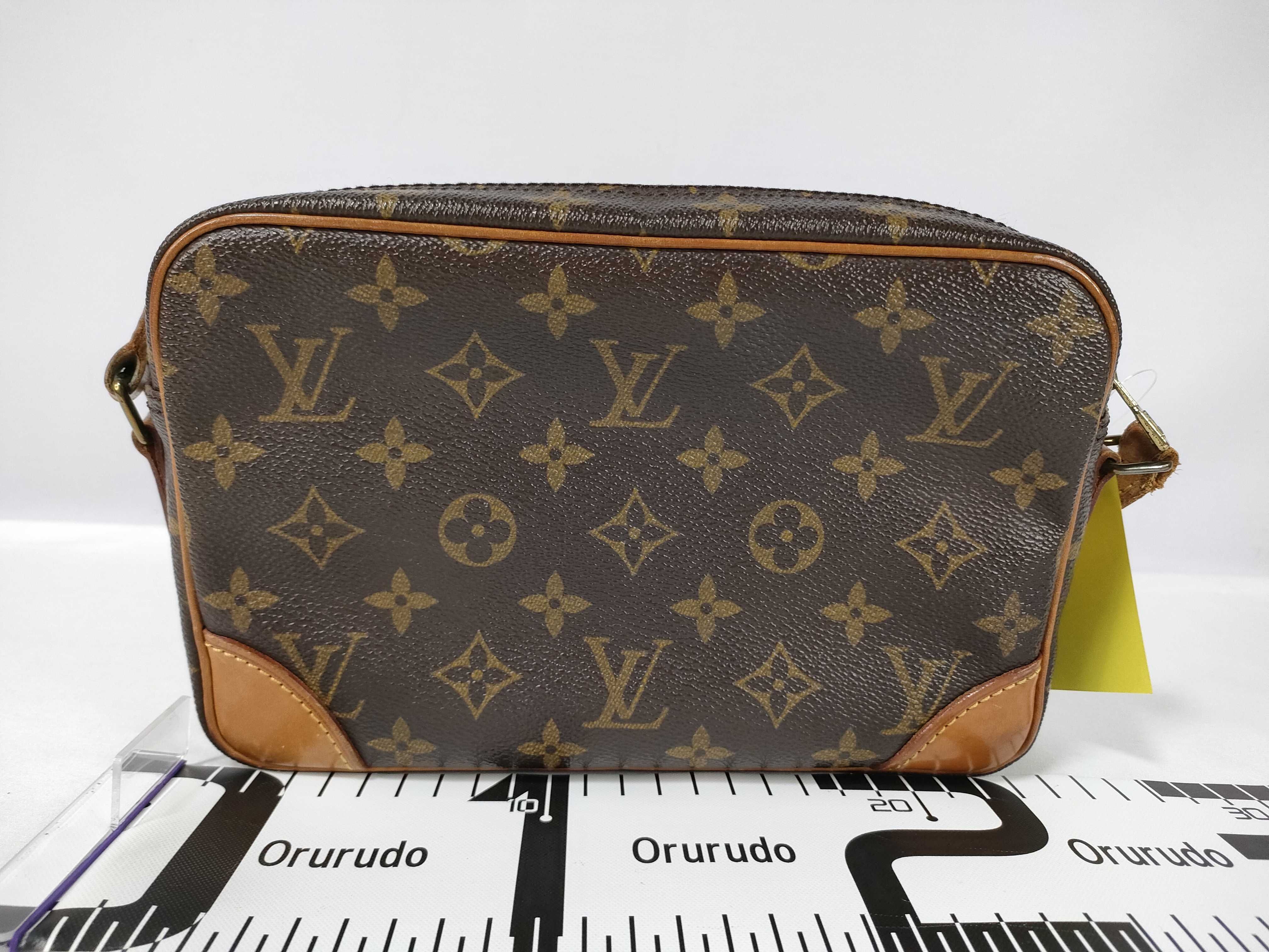 Monogram M51274 Trocadero Shoulder Bag — view 2