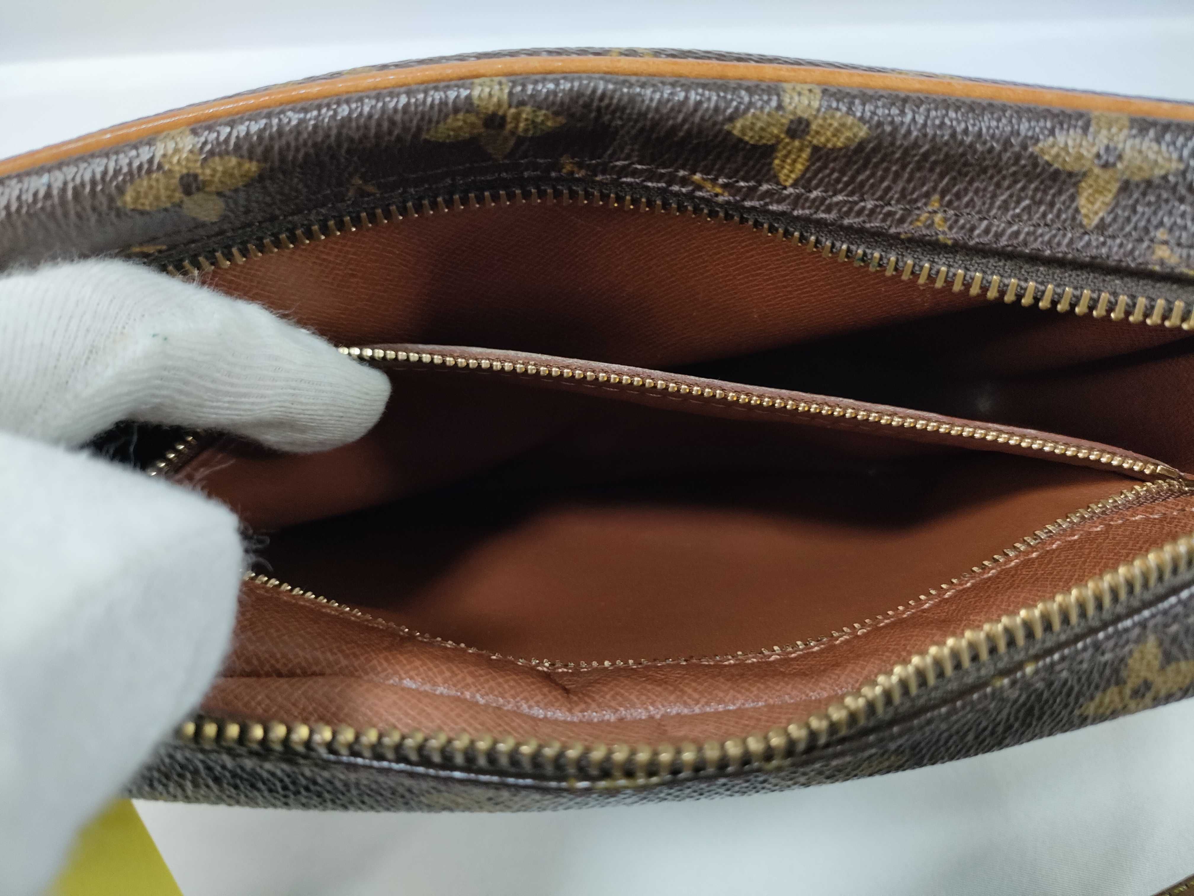 Monogram M51274 Trocadero Shoulder Bag — view 11