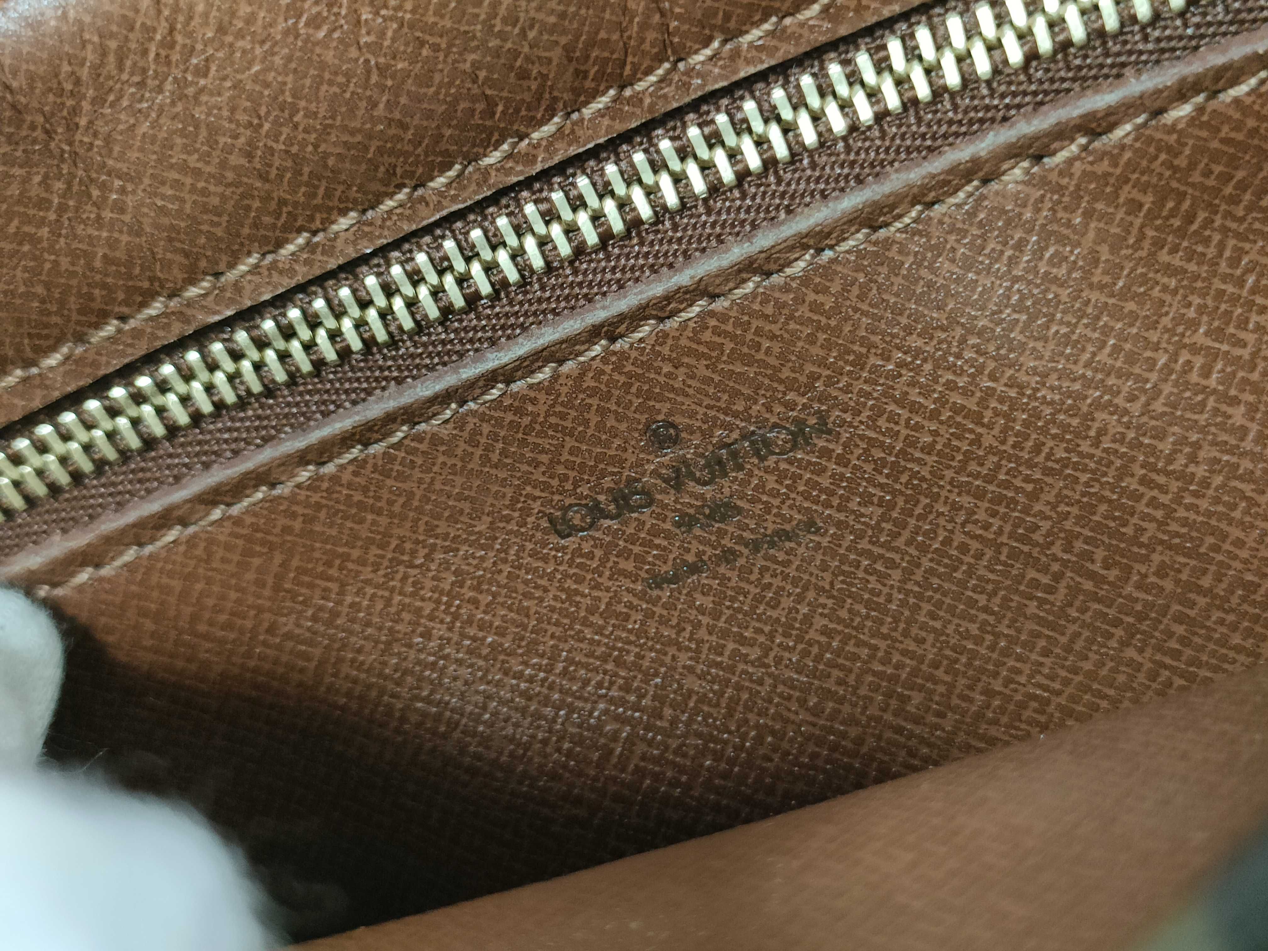 Monogram M51274 Trocadero Shoulder Bag — view 12