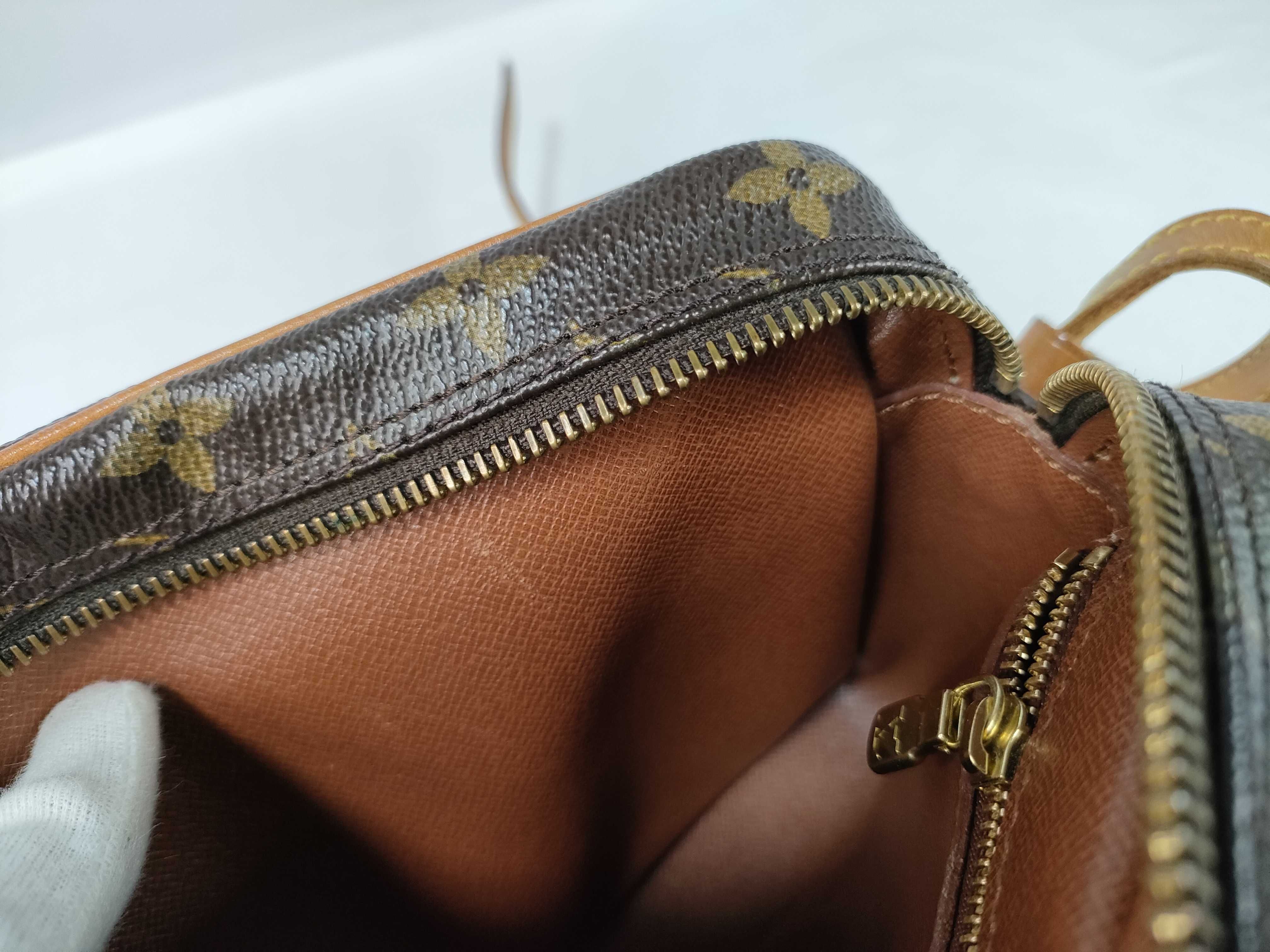 Monogram M51274 Trocadero Shoulder Bag — view 15