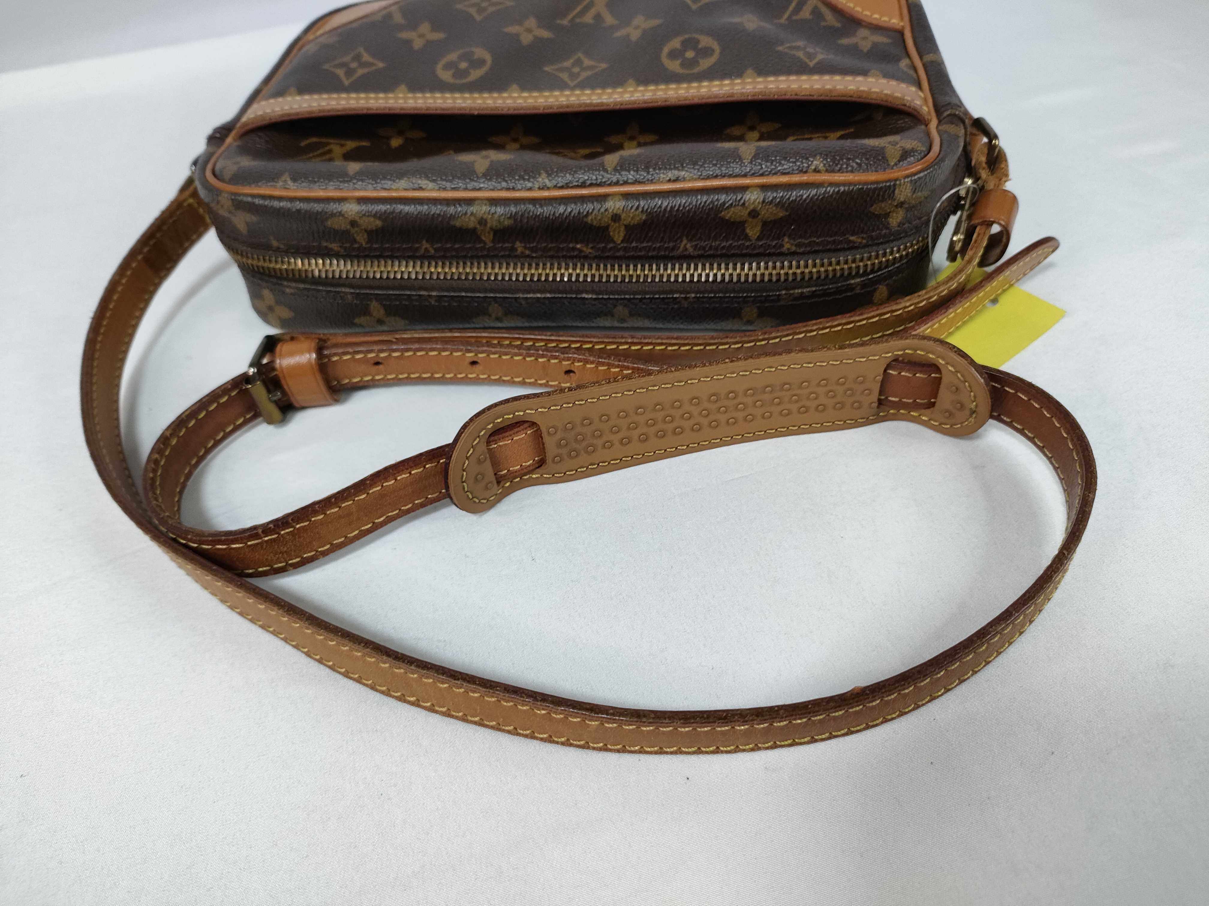 Monogram M51274 Trocadero Shoulder Bag — view 3