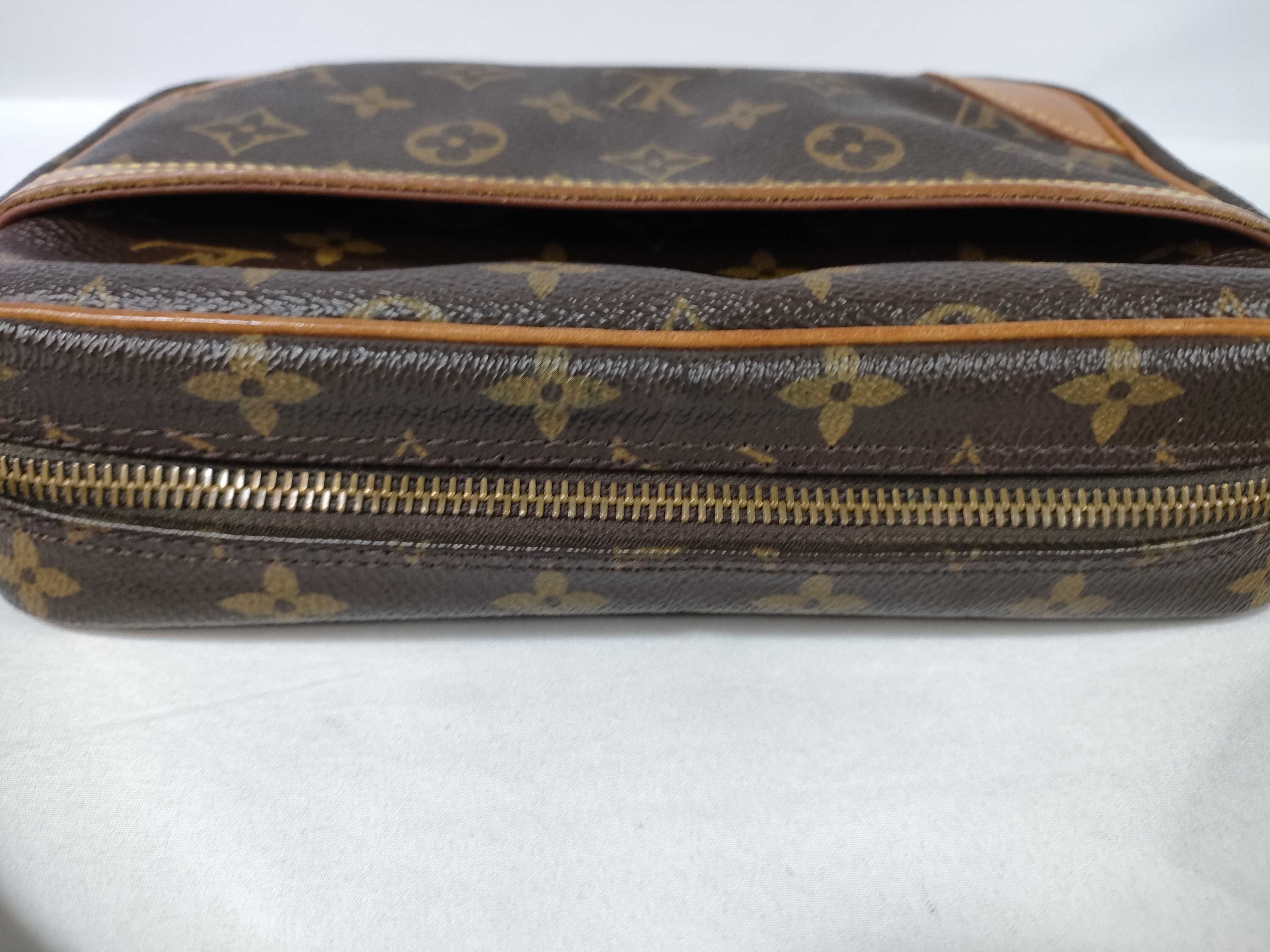 Monogram M51274 Trocadero Shoulder Bag — view 6