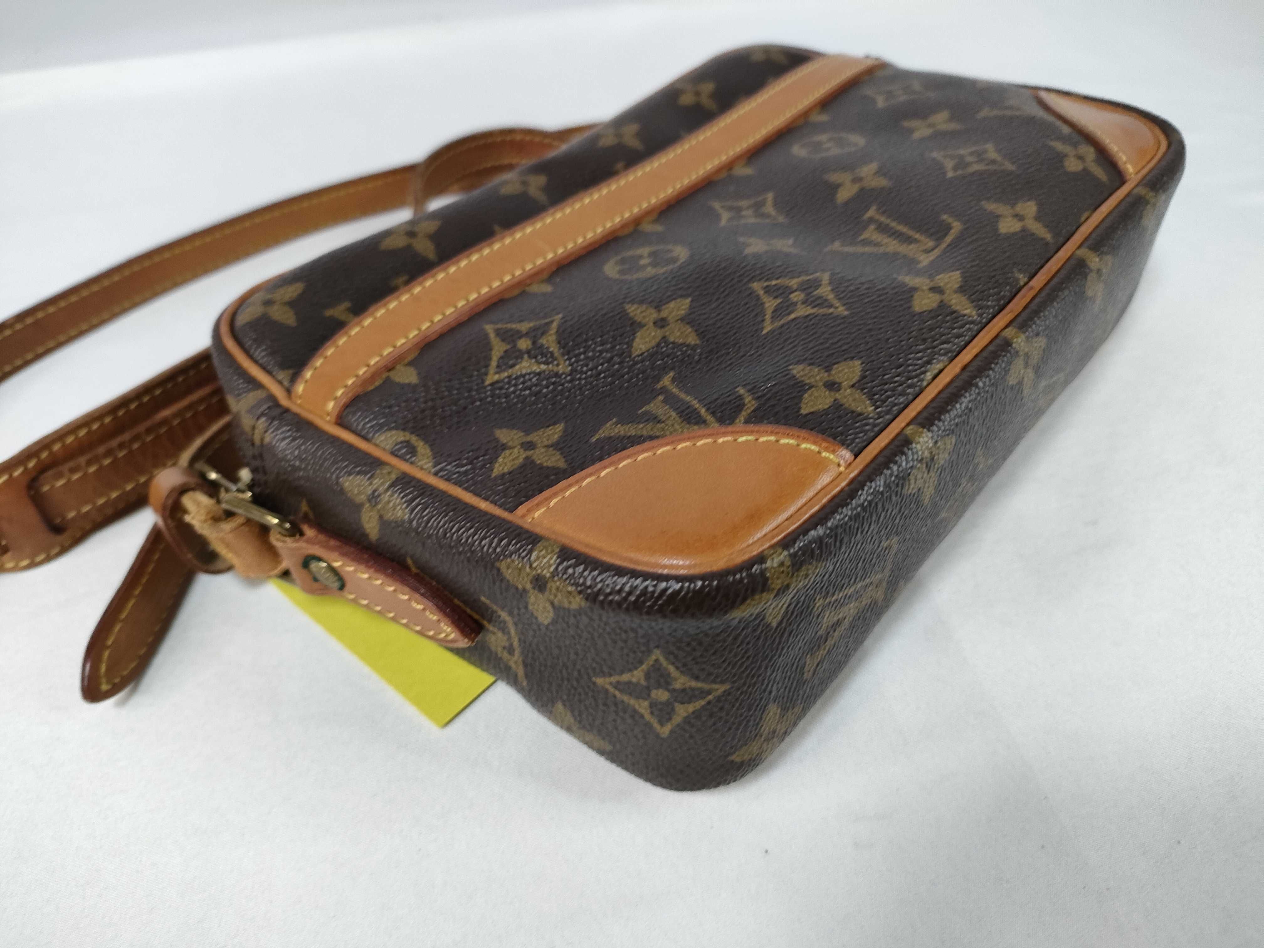 Monogram M51274 Trocadero Shoulder Bag — view 7