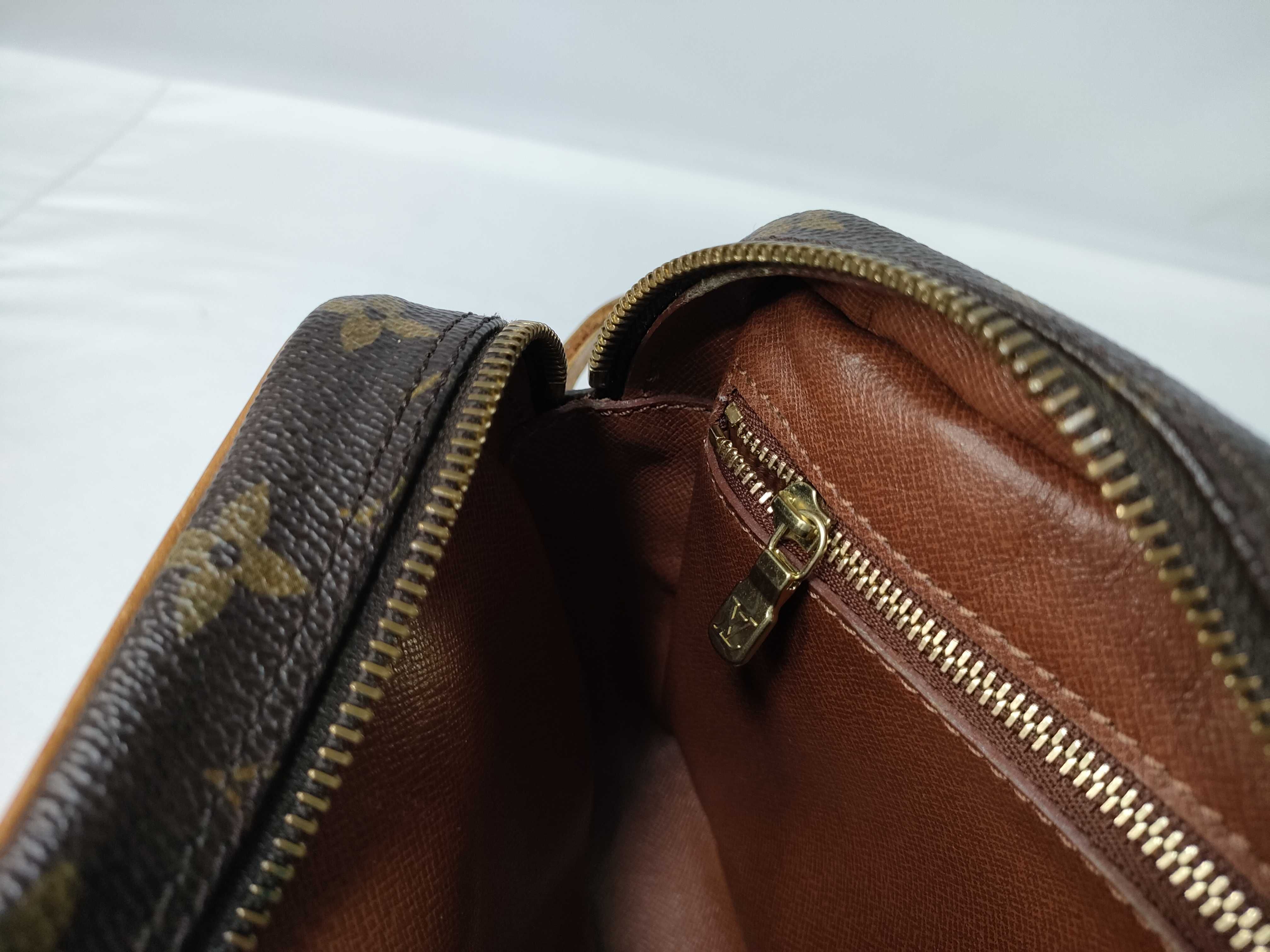Monogram M51274 Trocadero Shoulder Bag — view 9