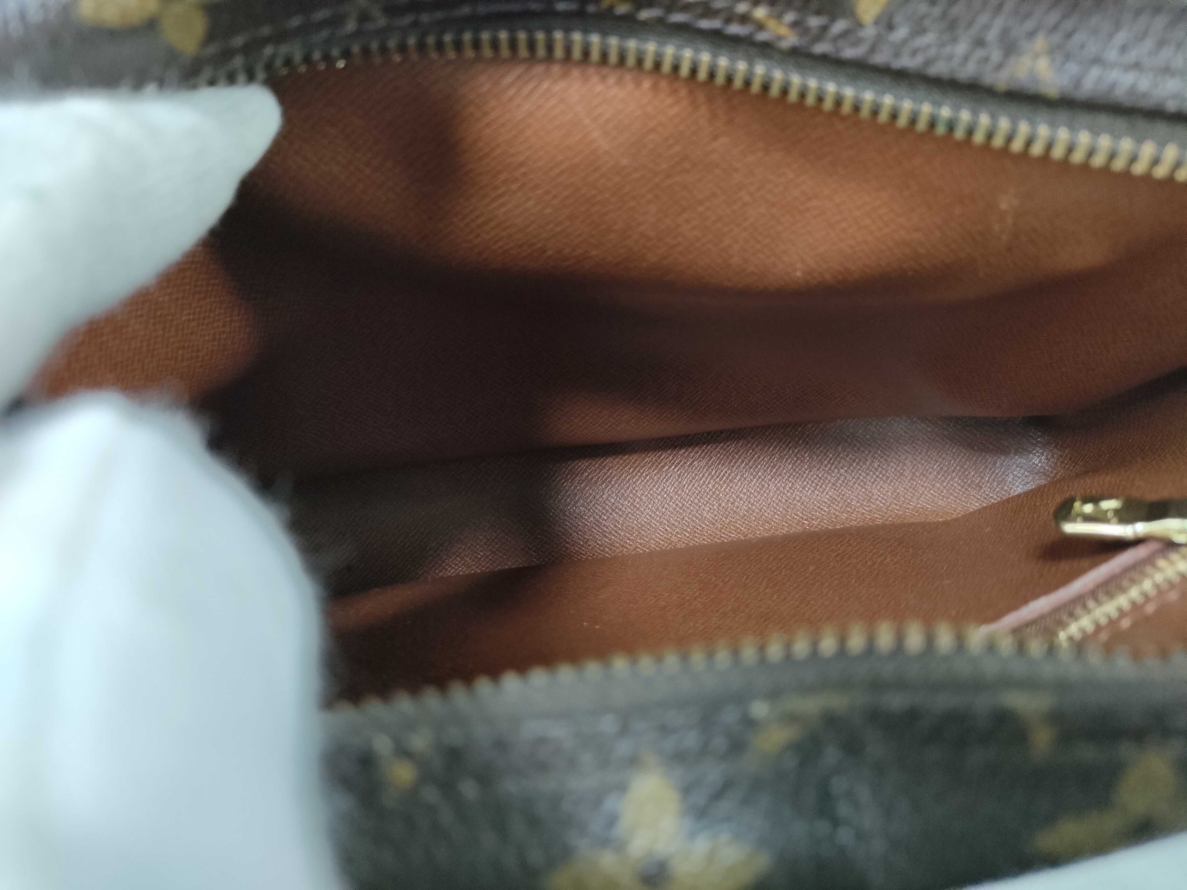 Monogram M51274 Trocadero Shoulder Bag — view 10