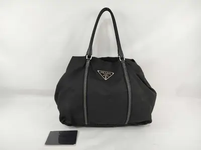 Nylon Handbag