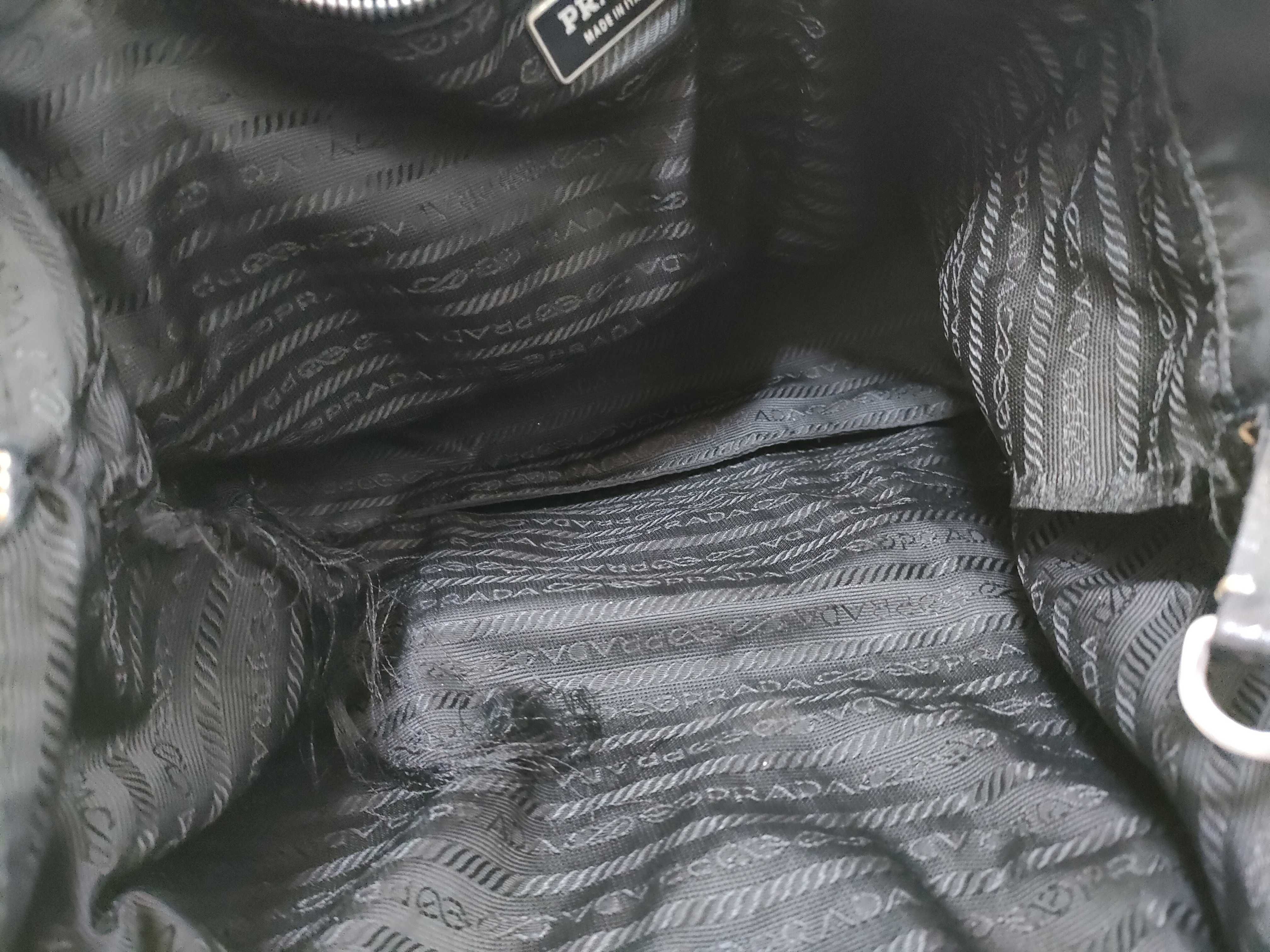 Nylon Handbag — view 9
