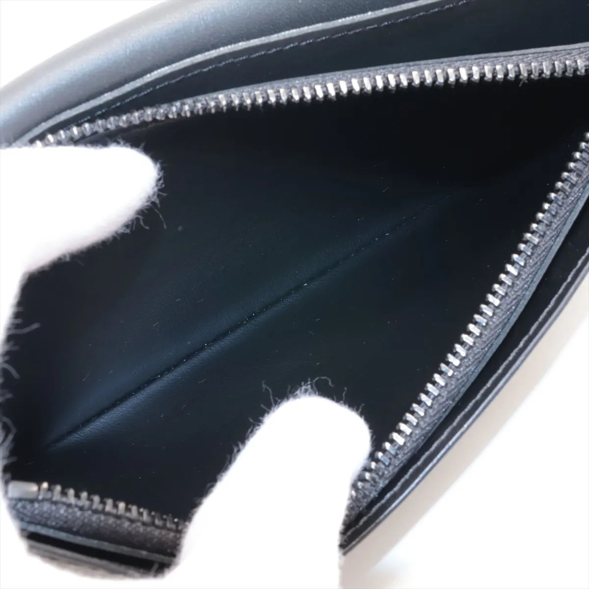 LV Aerogram Portefeuille Brazza M69980 Black Long Wallet (RFID detected) — view 9