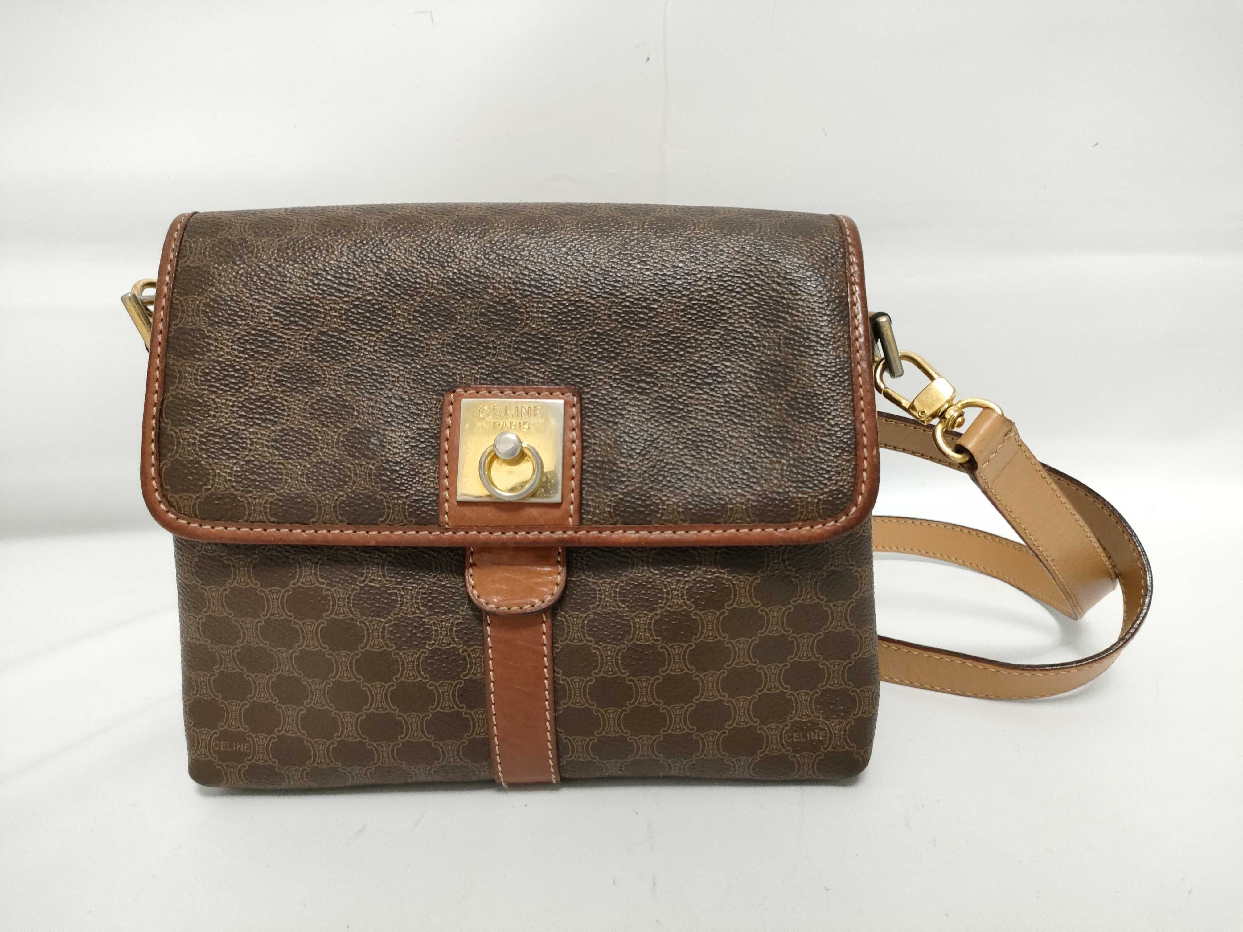 Macadam Shoulder Bag