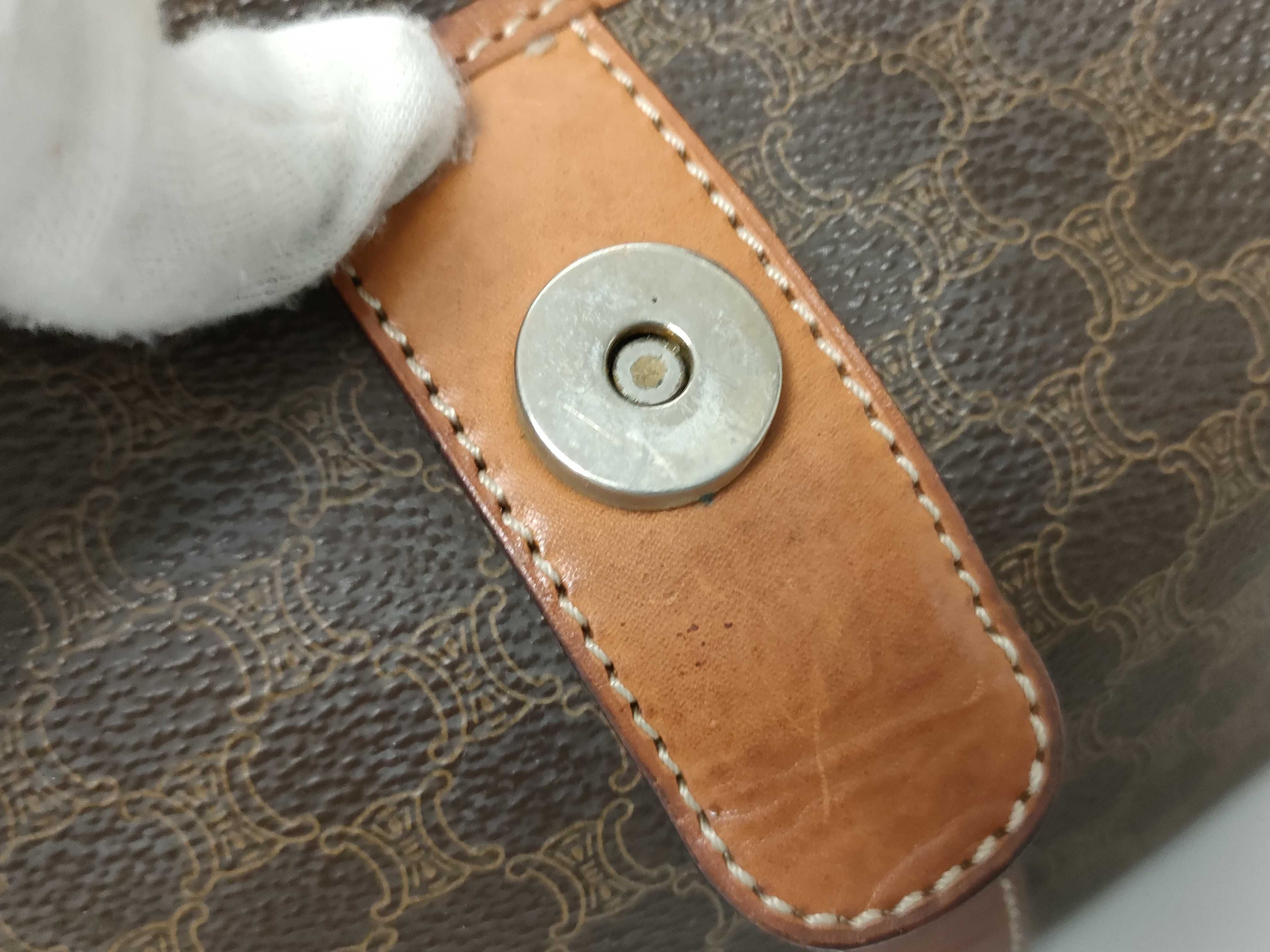 Macadam Shoulder Bag — view 14