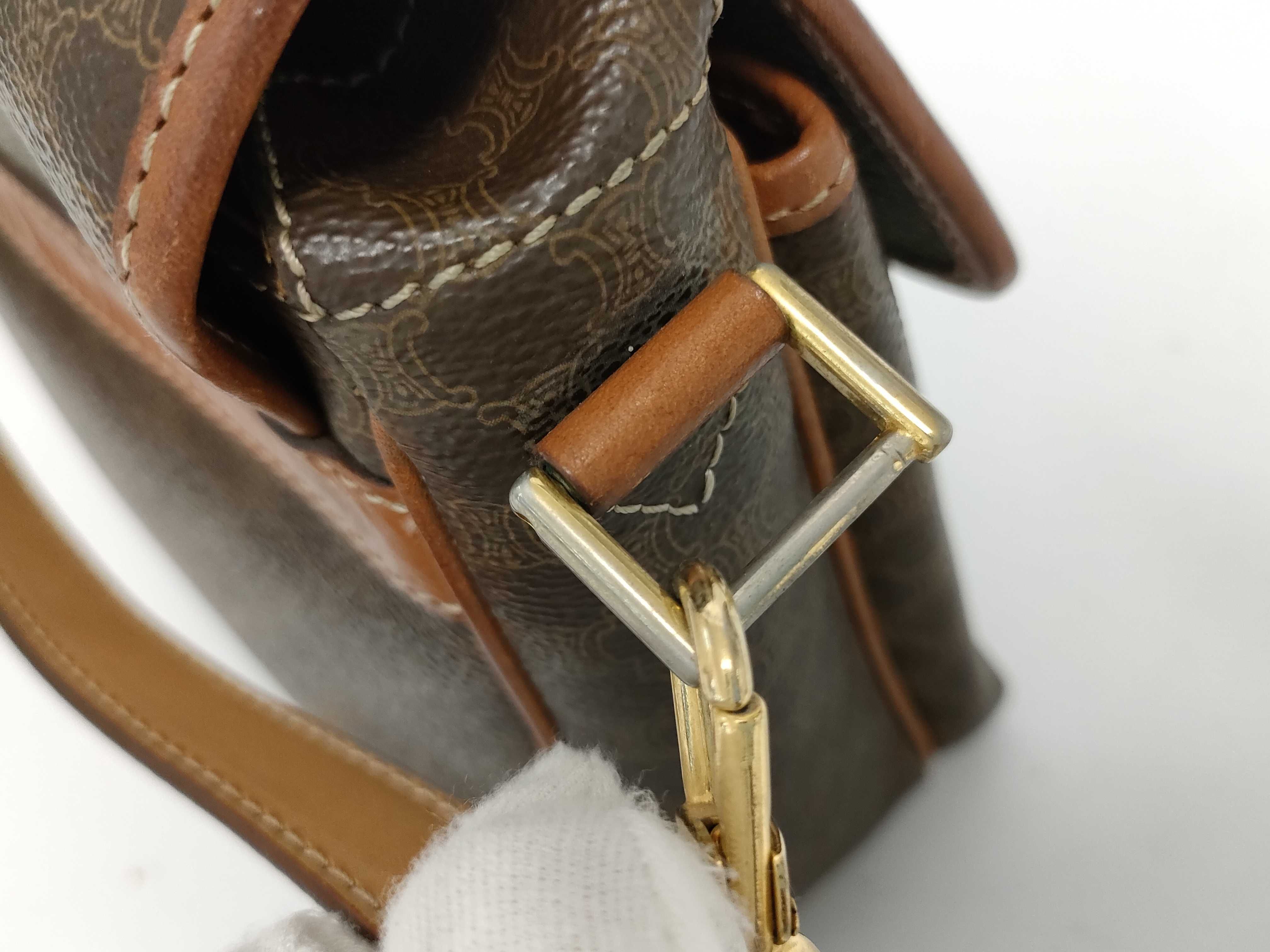 Macadam Shoulder Bag — view 3