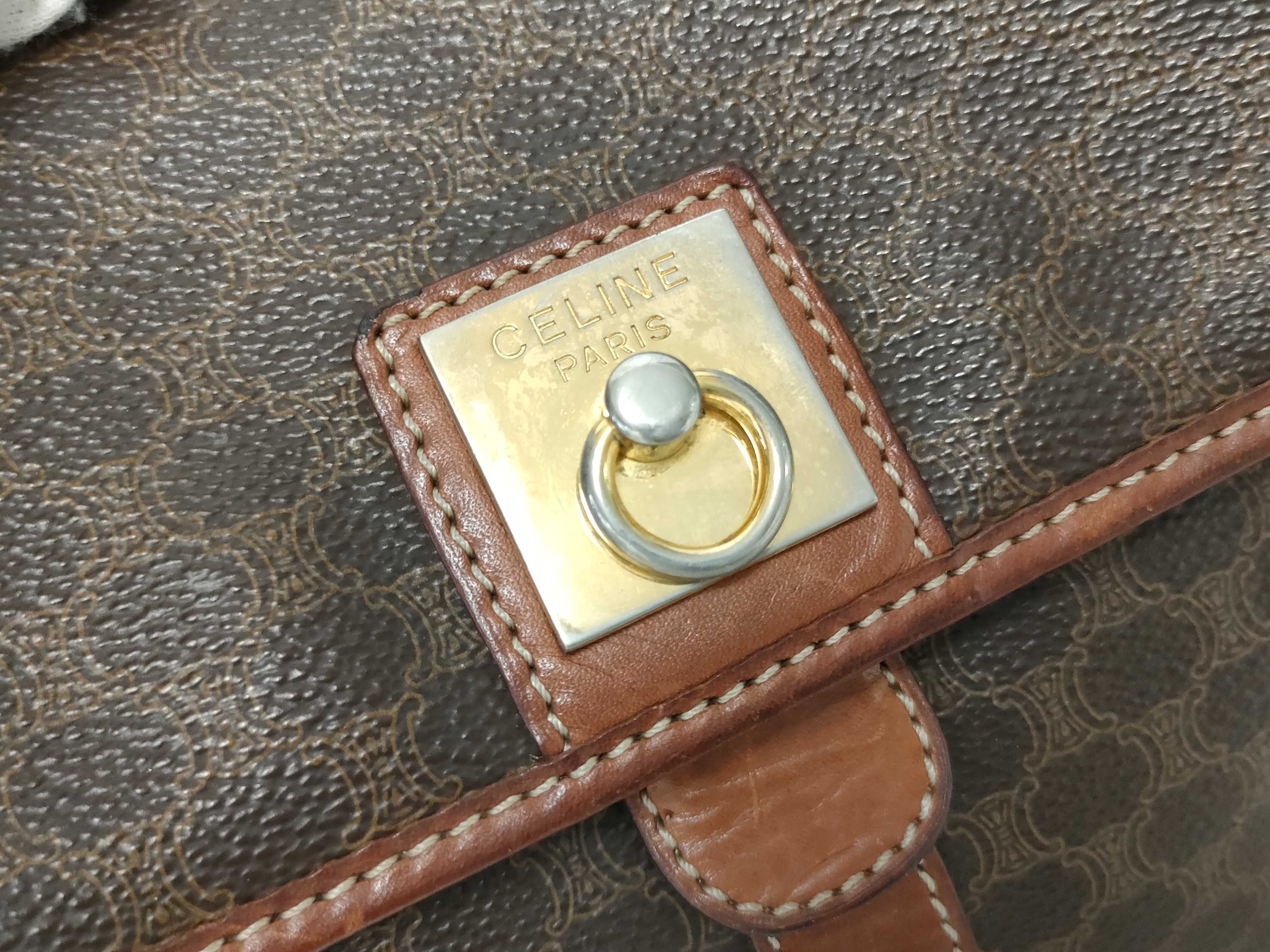 Macadam Shoulder Bag — view 4