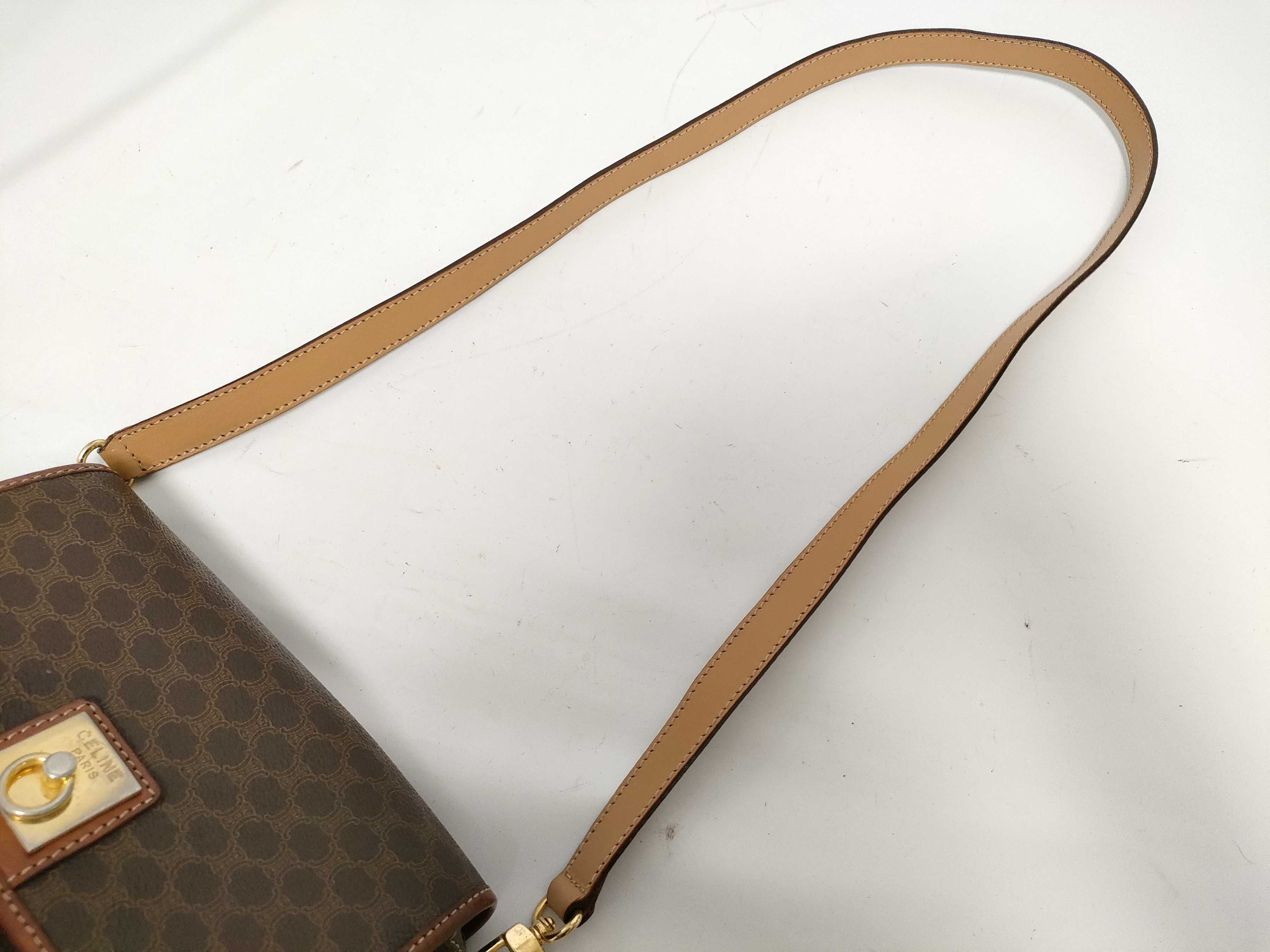 Macadam Shoulder Bag — view 6
