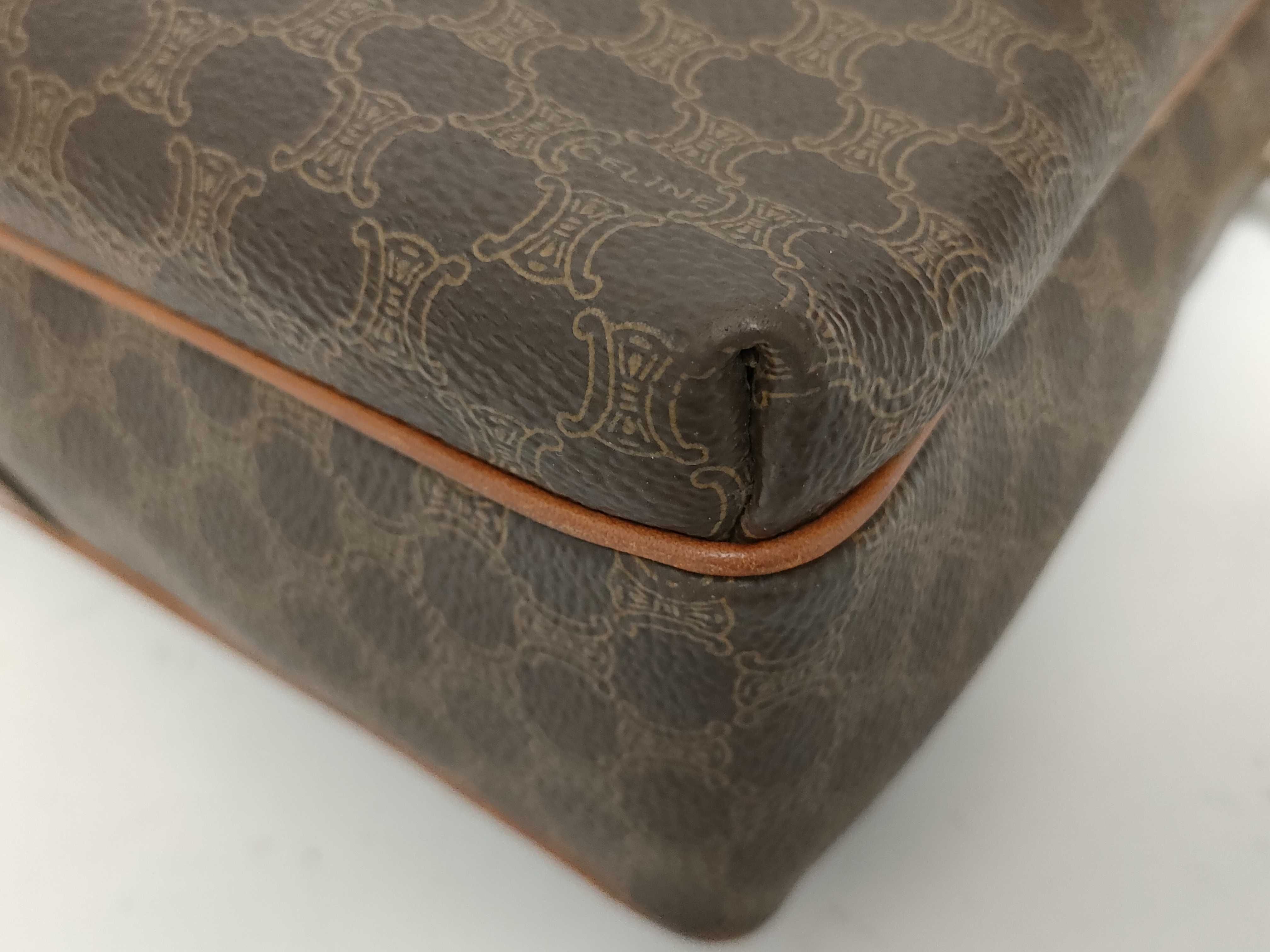 Macadam Shoulder Bag — view 8