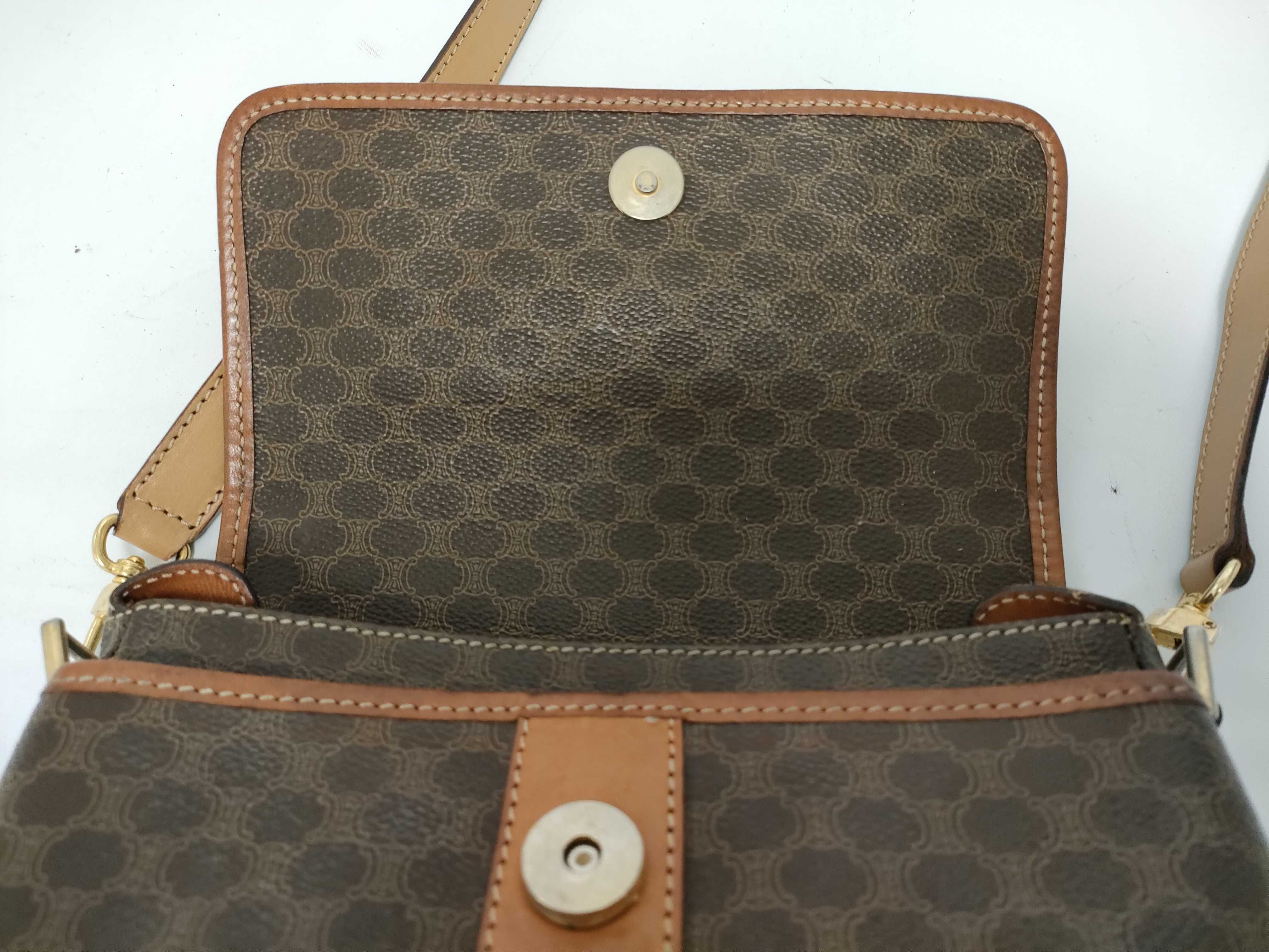 Macadam Shoulder Bag — view 9