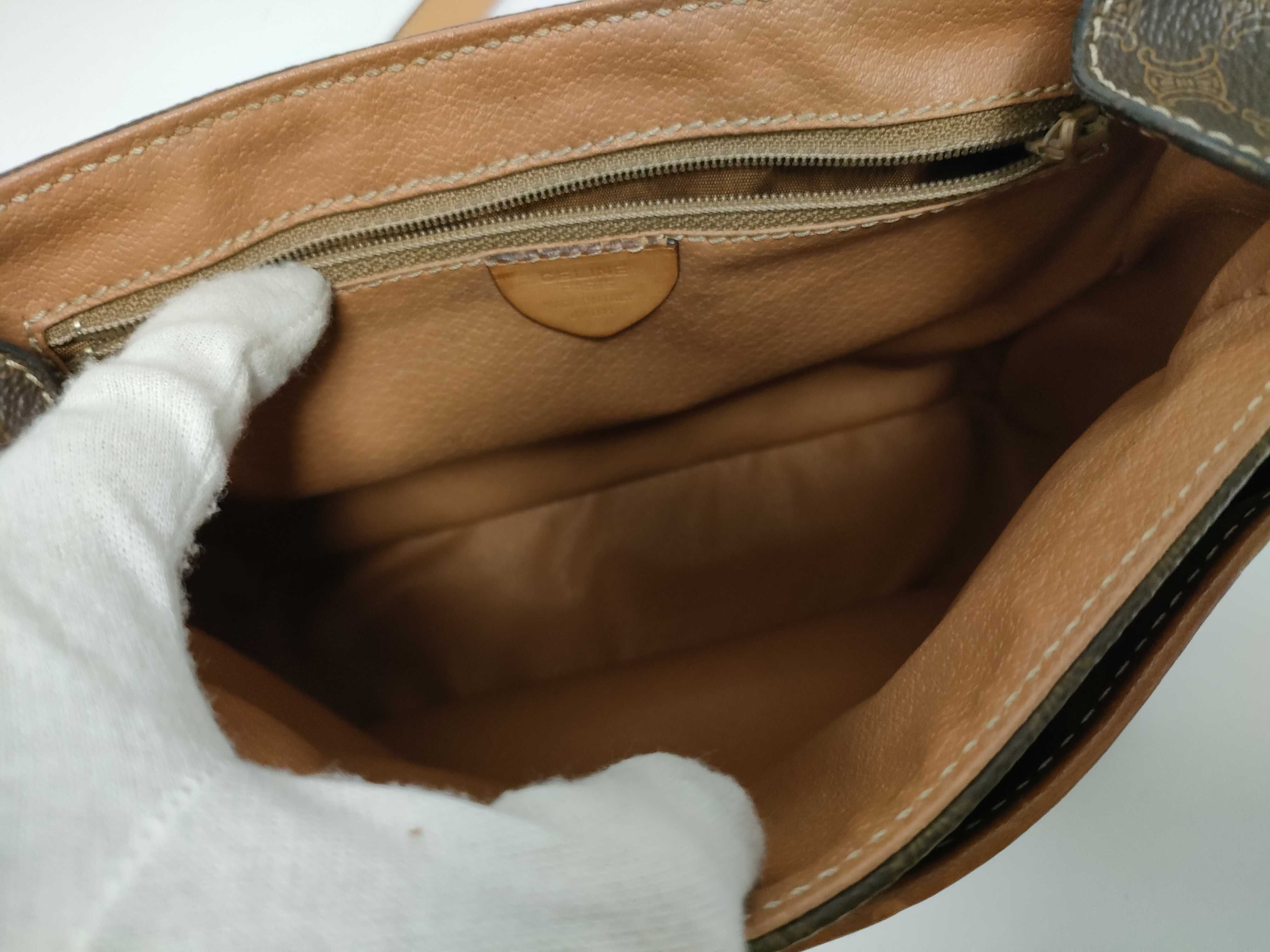 Macadam Shoulder Bag — view 10