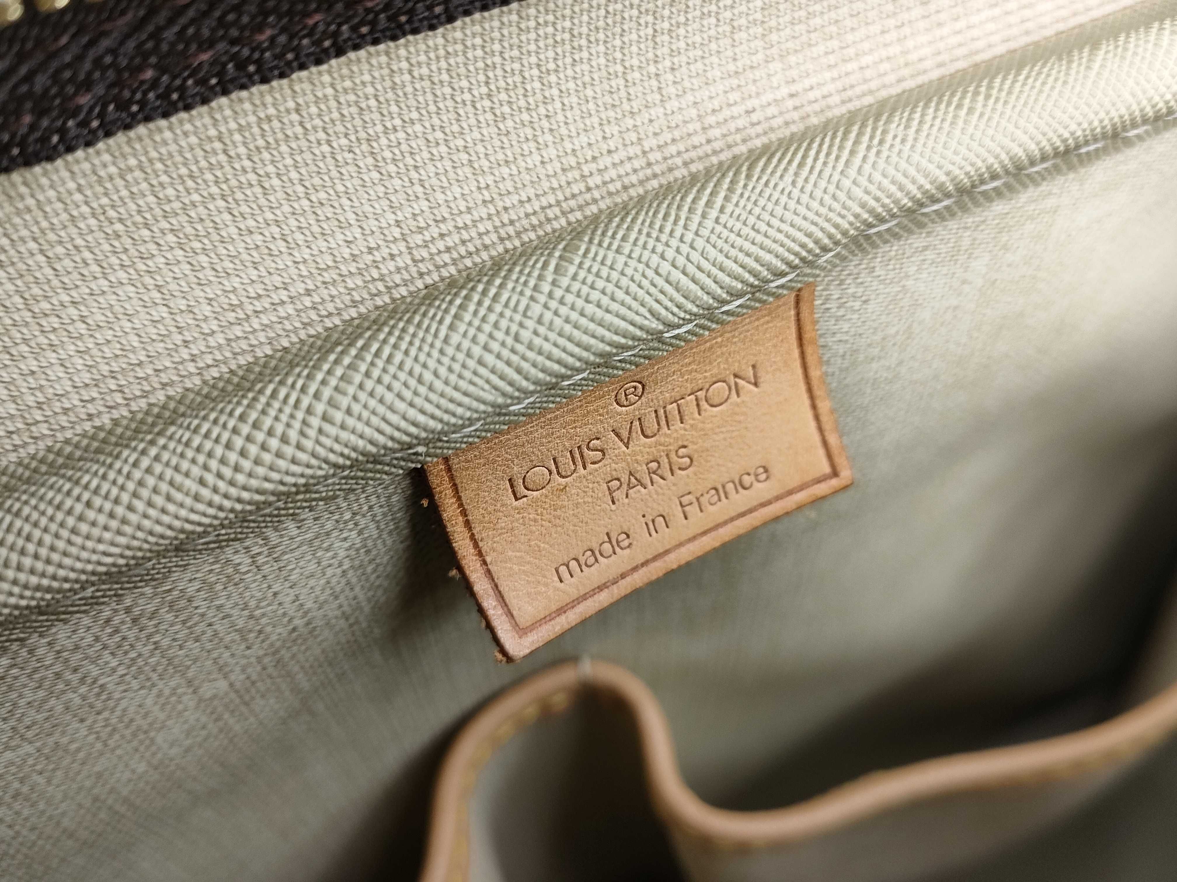 Monogram Louis Vuitton Bag Handbag — view 12