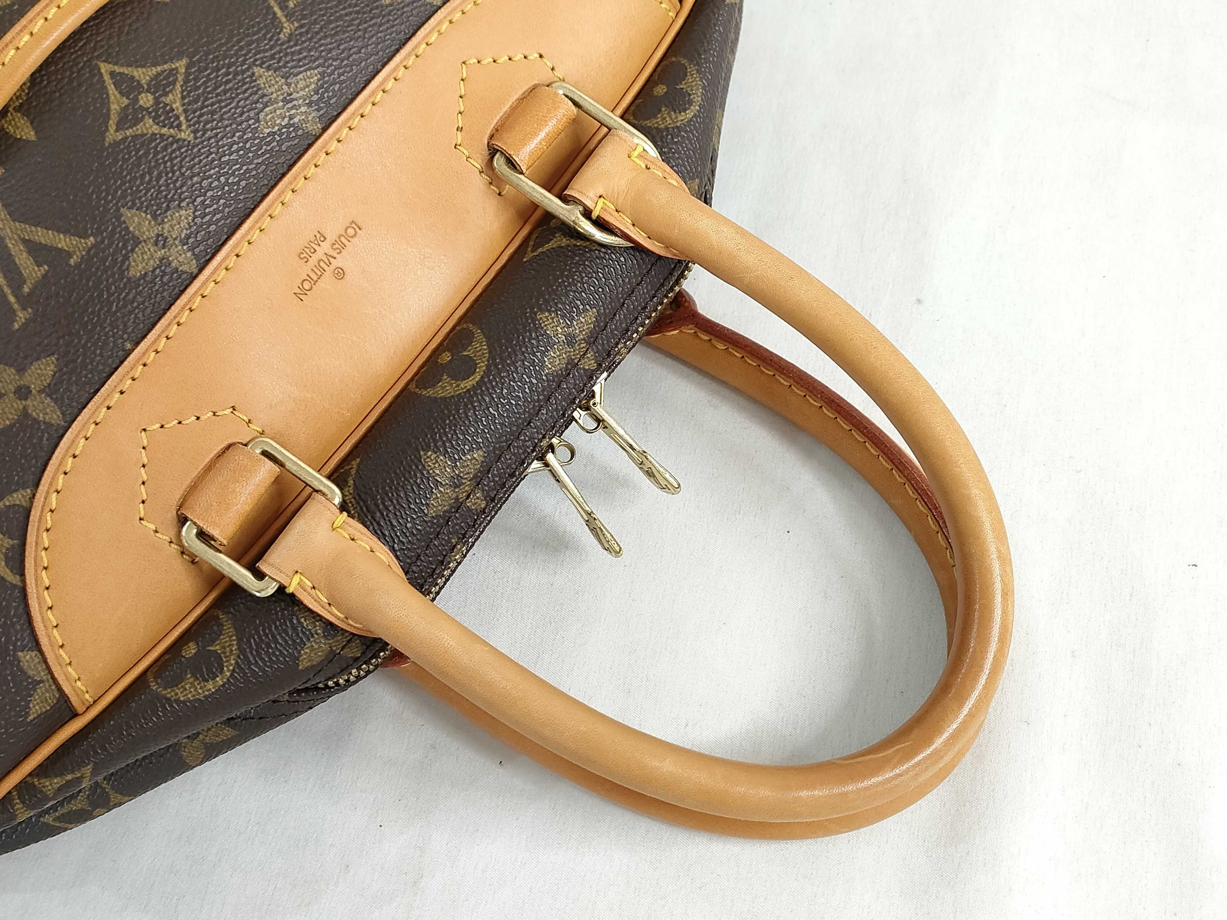 Monogram Louis Vuitton Bag Handbag — view 3