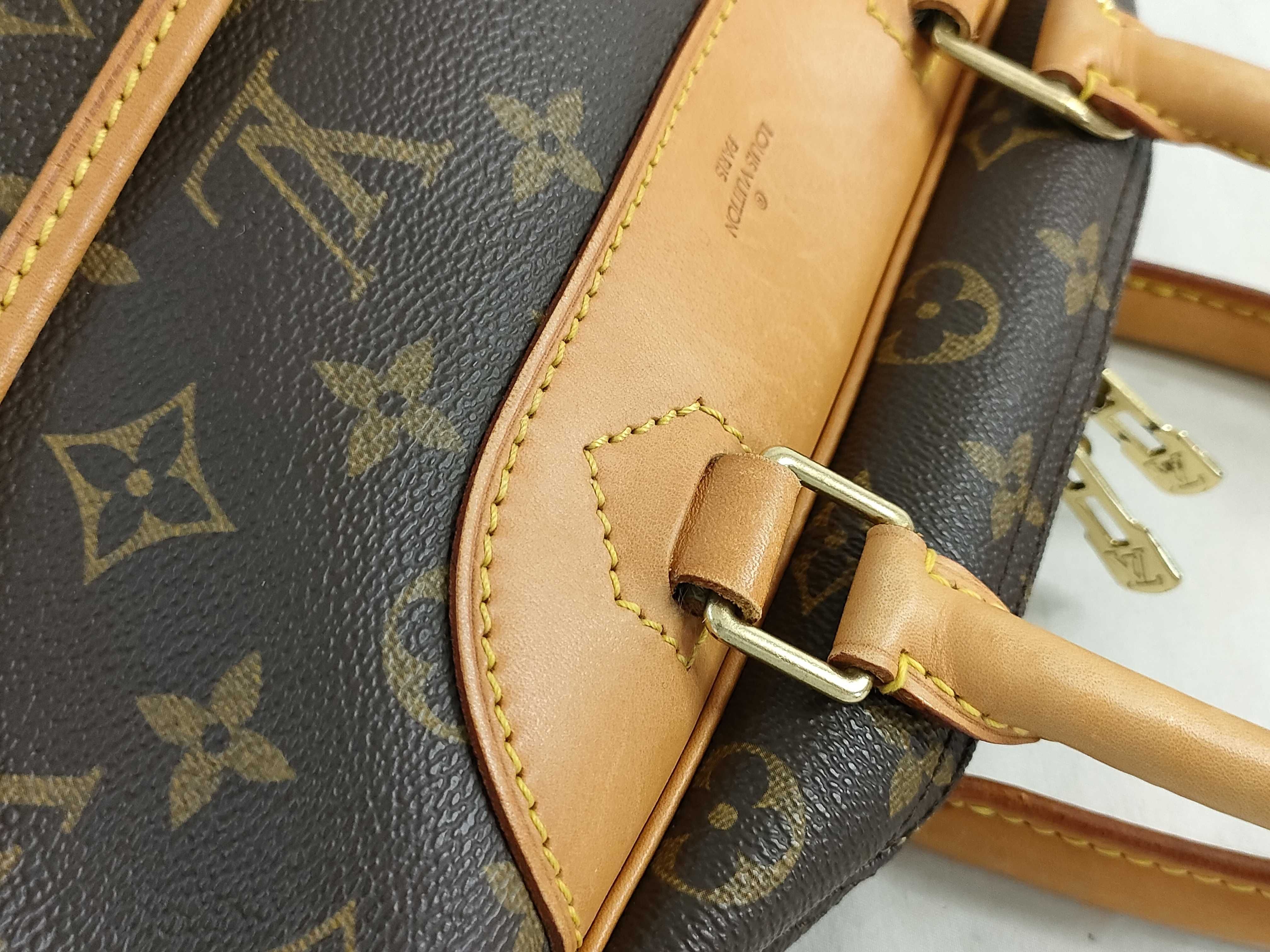 Monogram Louis Vuitton Bag Handbag — view 5