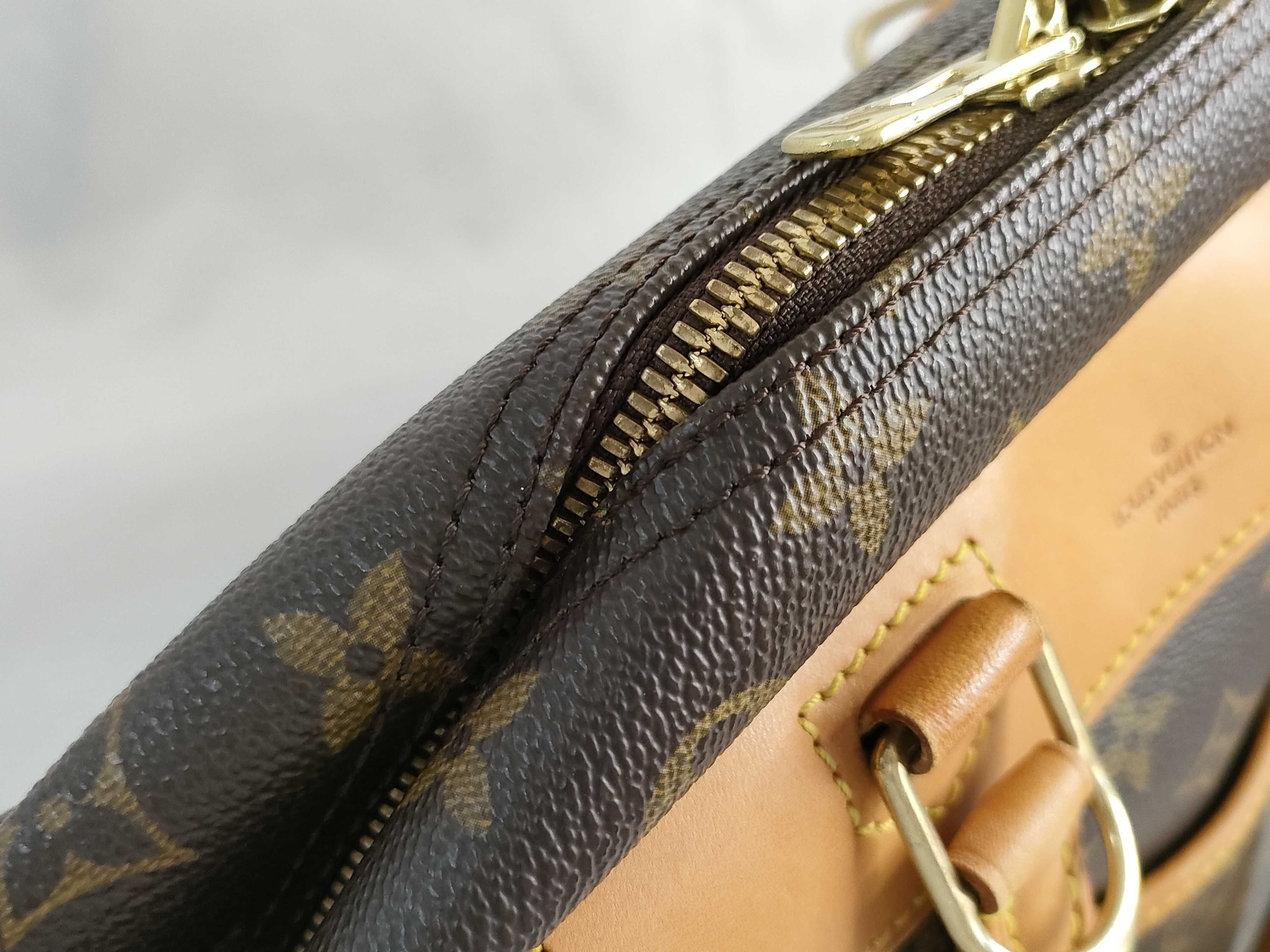 Monogram Louis Vuitton Bag Handbag — view 8