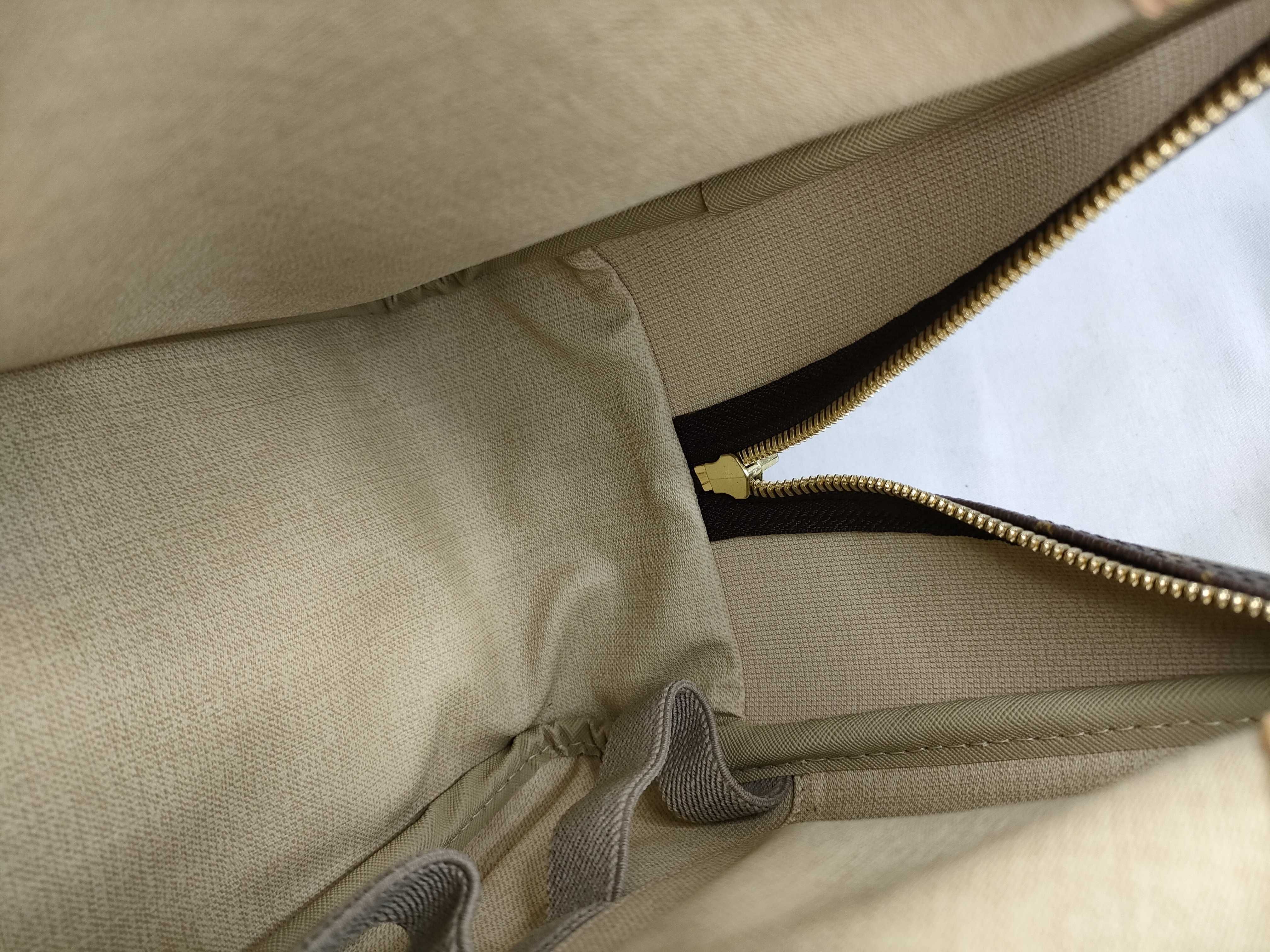 Monogram Louis Vuitton Bag Handbag — view 9