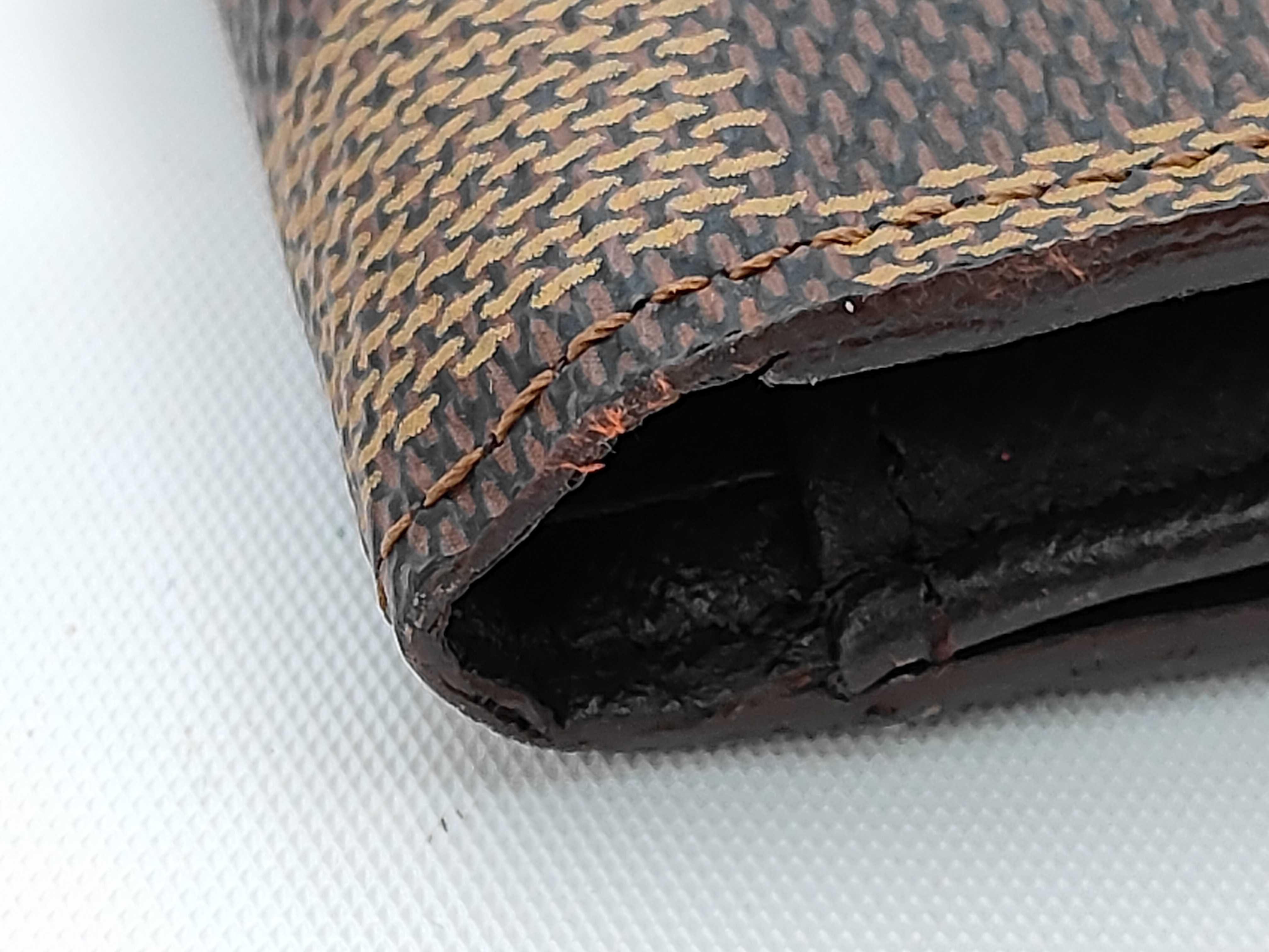 Damier Portemonnaie Wallet — view 3