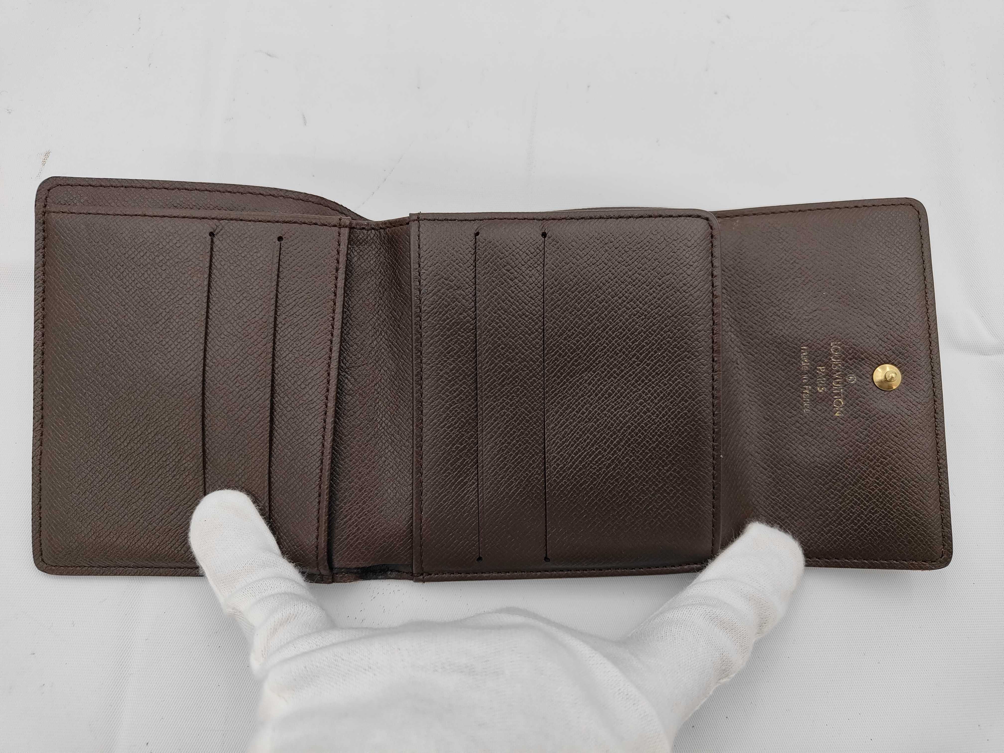 Damier Portemonnaie Wallet — view 4