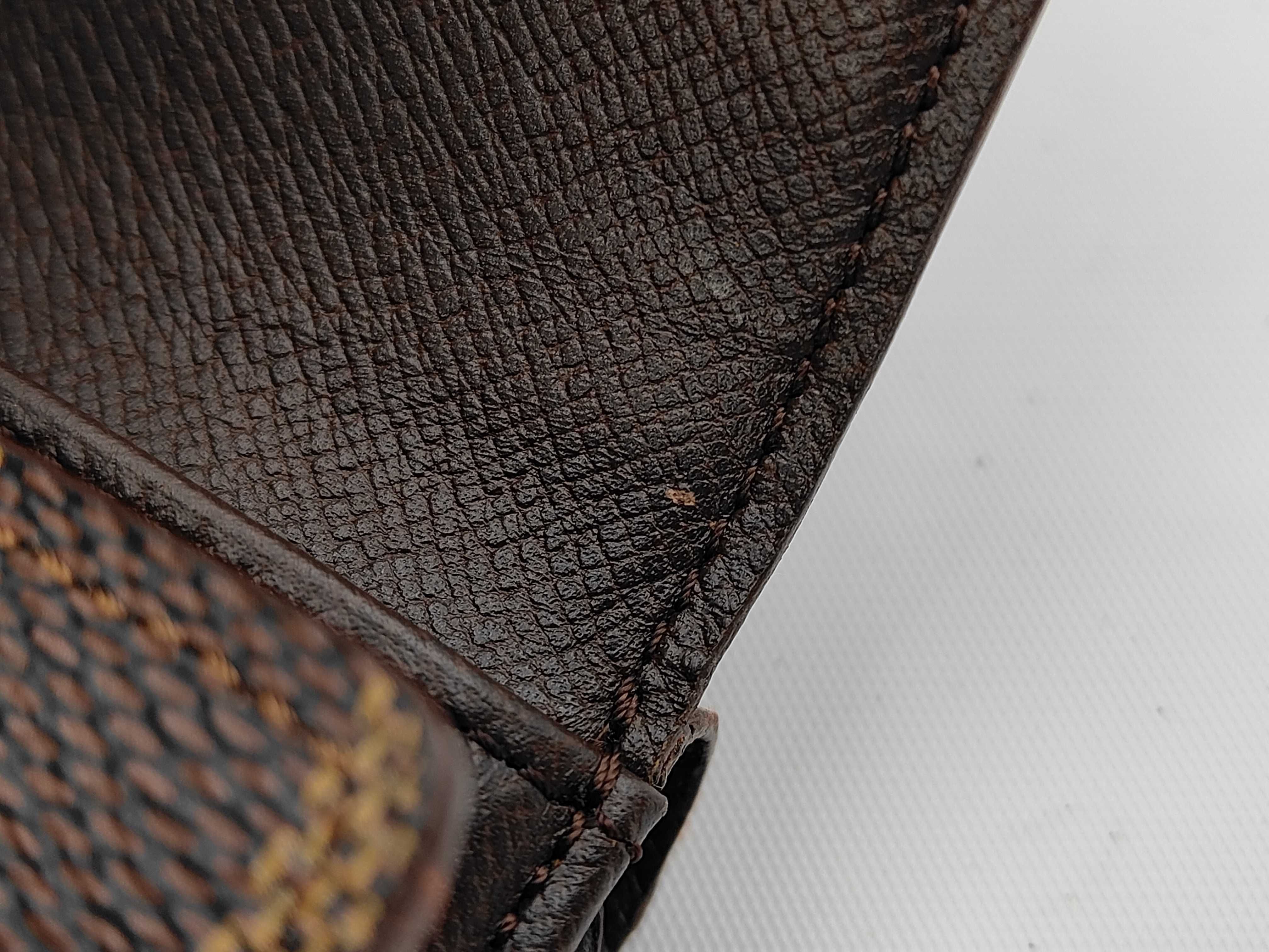 Damier Portemonnaie Wallet — view 9