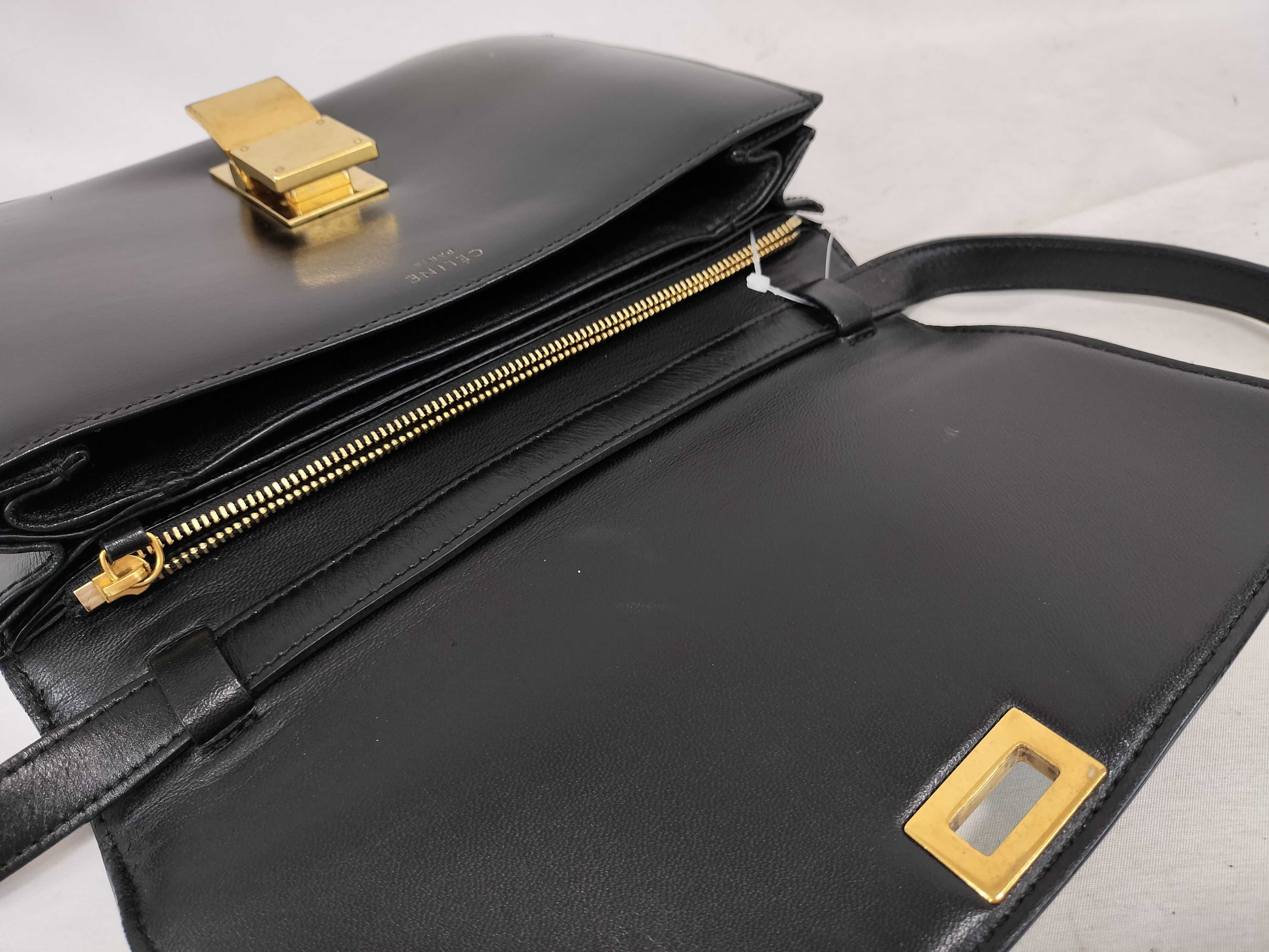 Classic Box Shoulder Bag — view 8