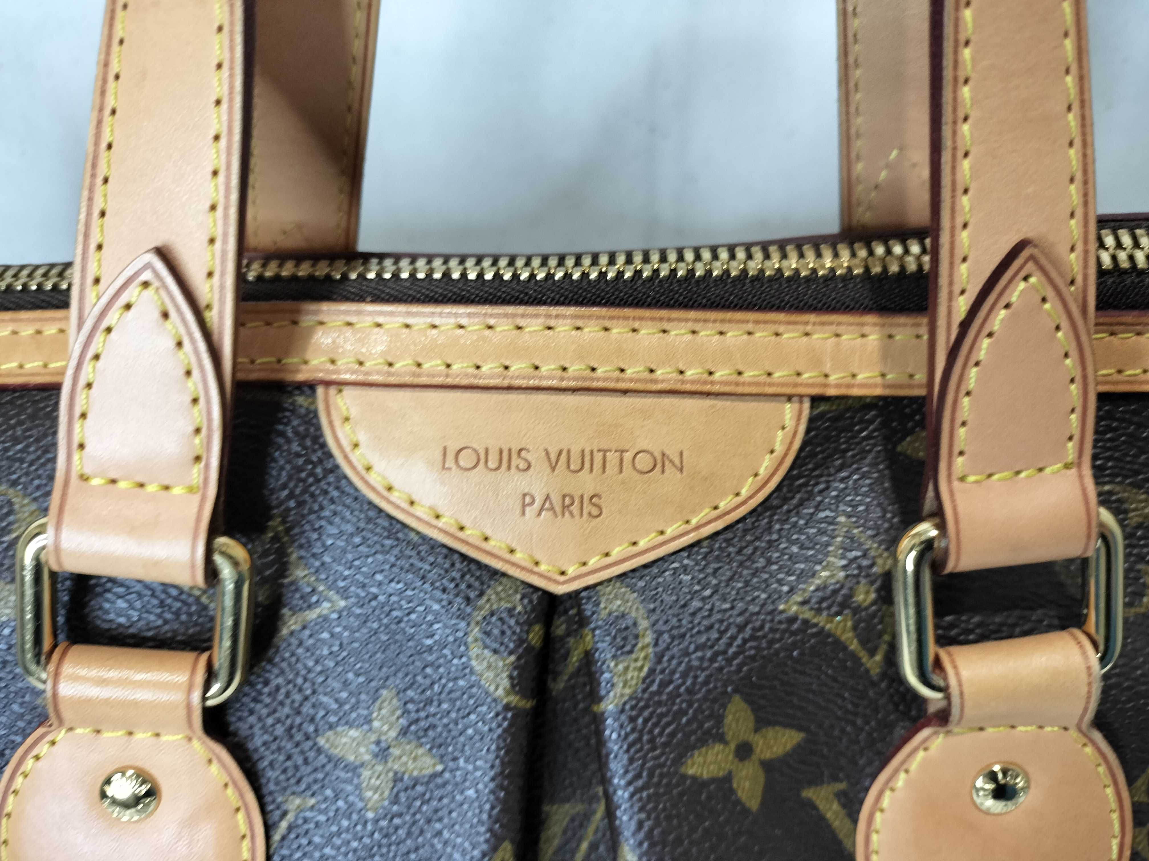 Monogram M40145 Palermo PM Handbag — view 2
