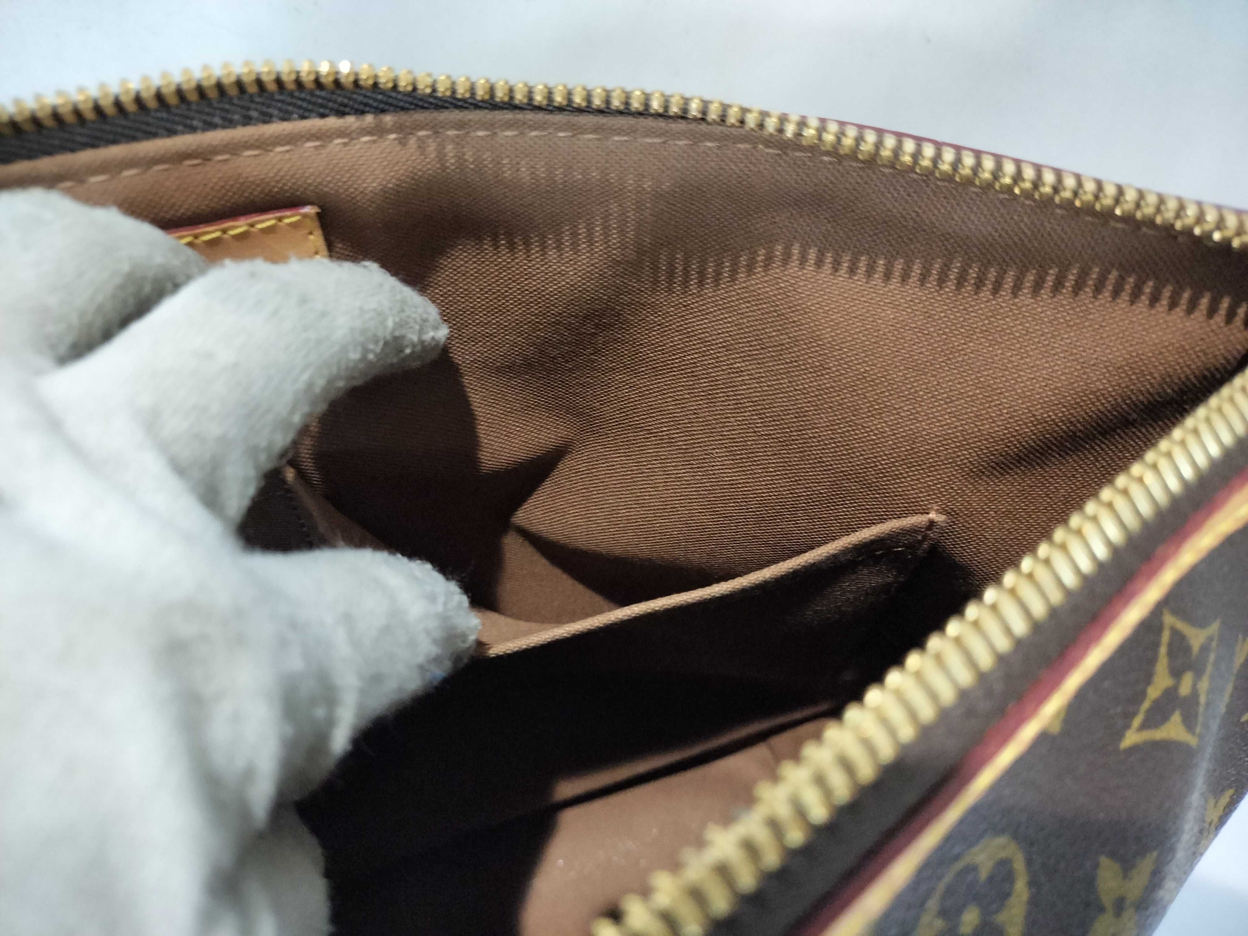Monogram M40145 Palermo PM Handbag — view 11