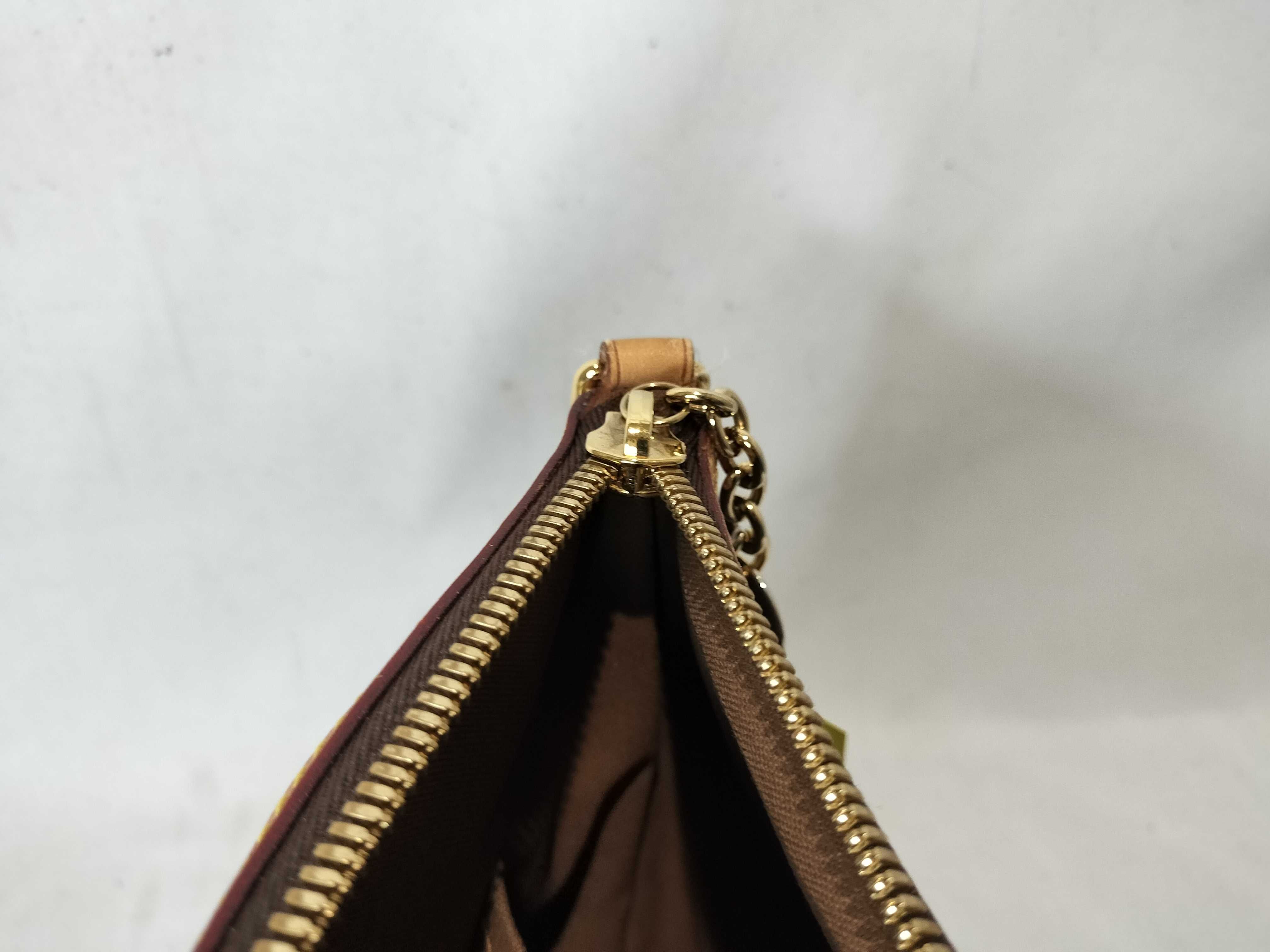 Monogram M40145 Palermo PM Handbag — view 13