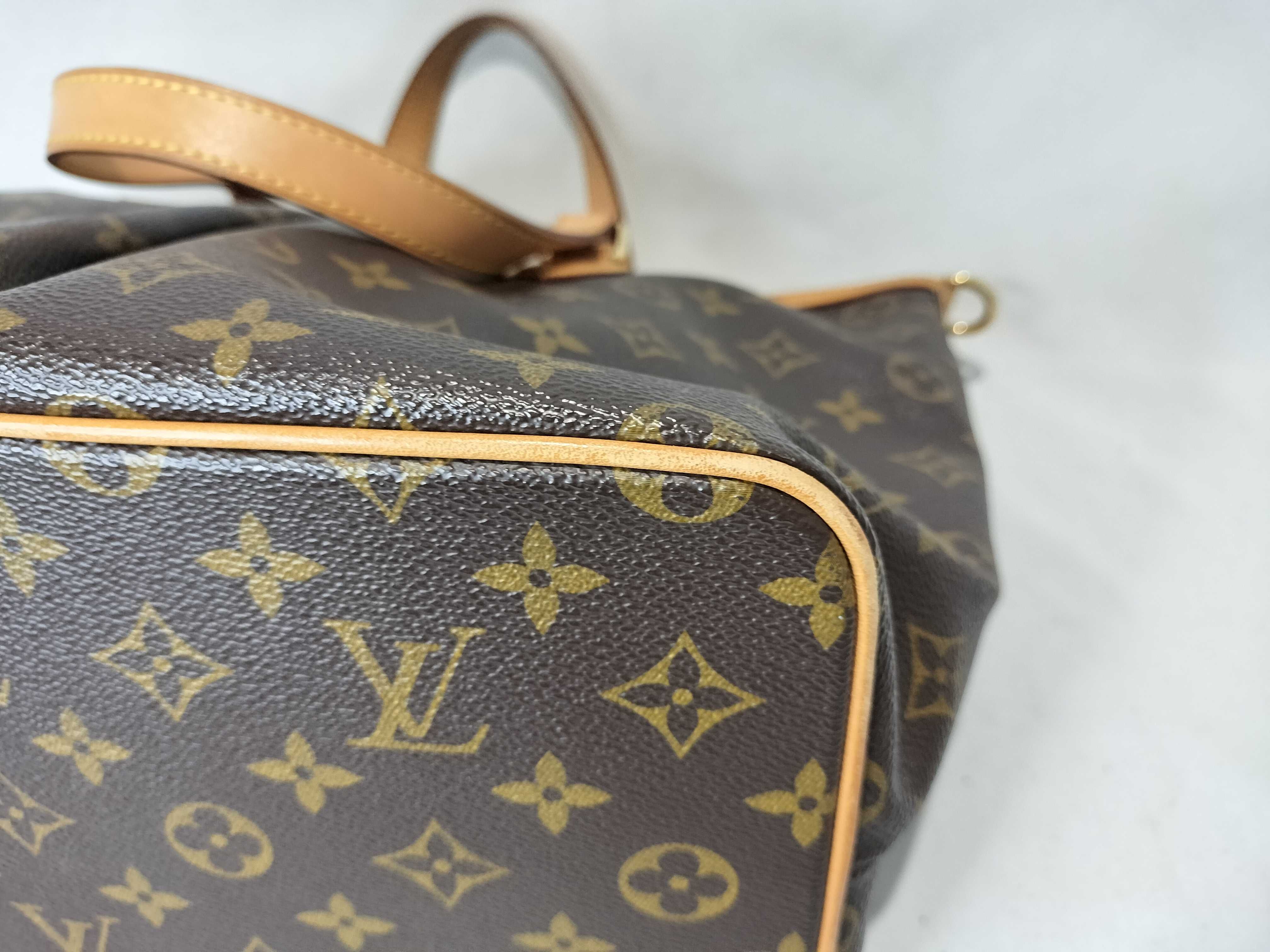Monogram M40145 Palermo PM Handbag — view 7