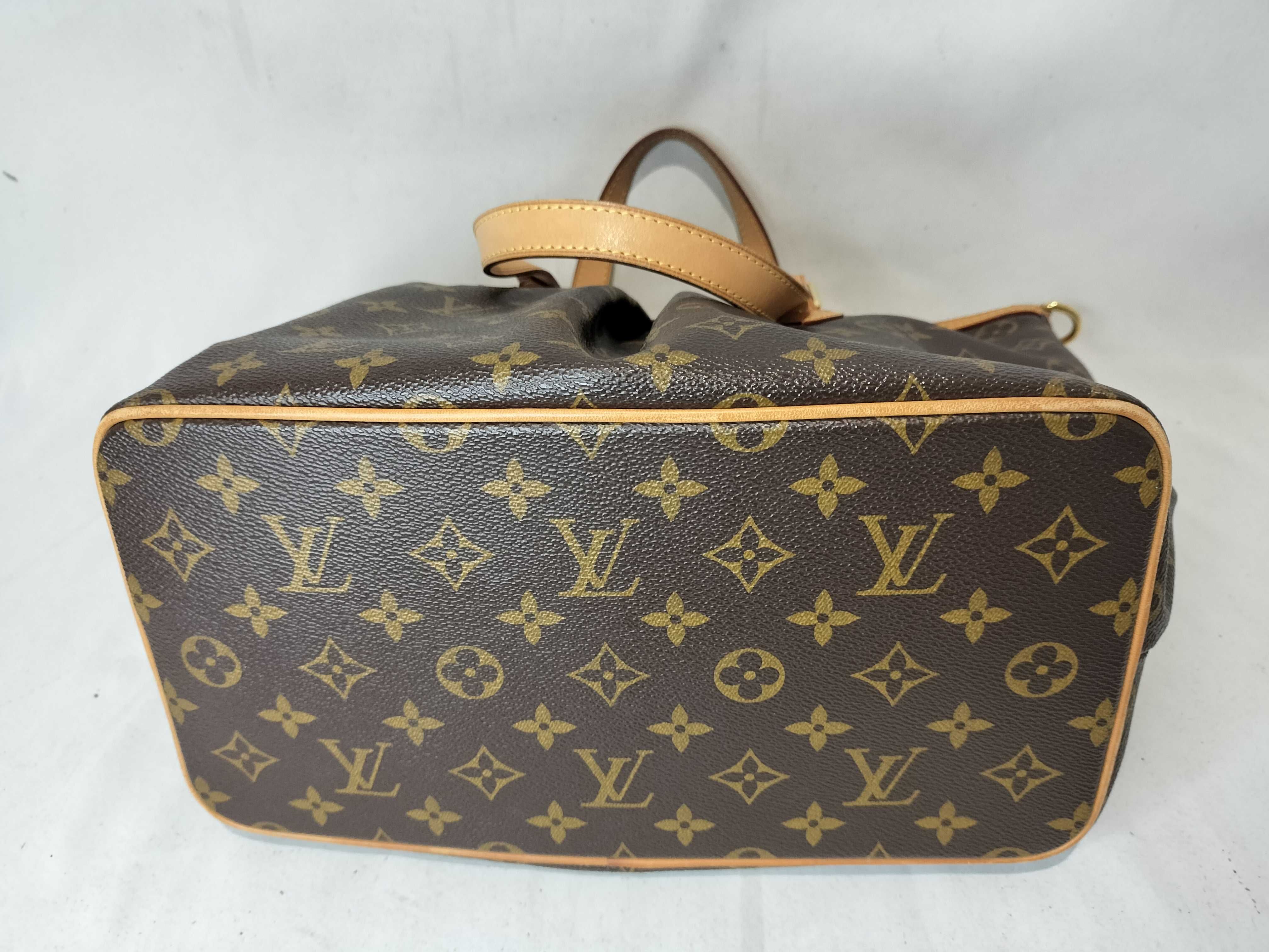 Monogram M40145 Palermo PM Handbag — view 8