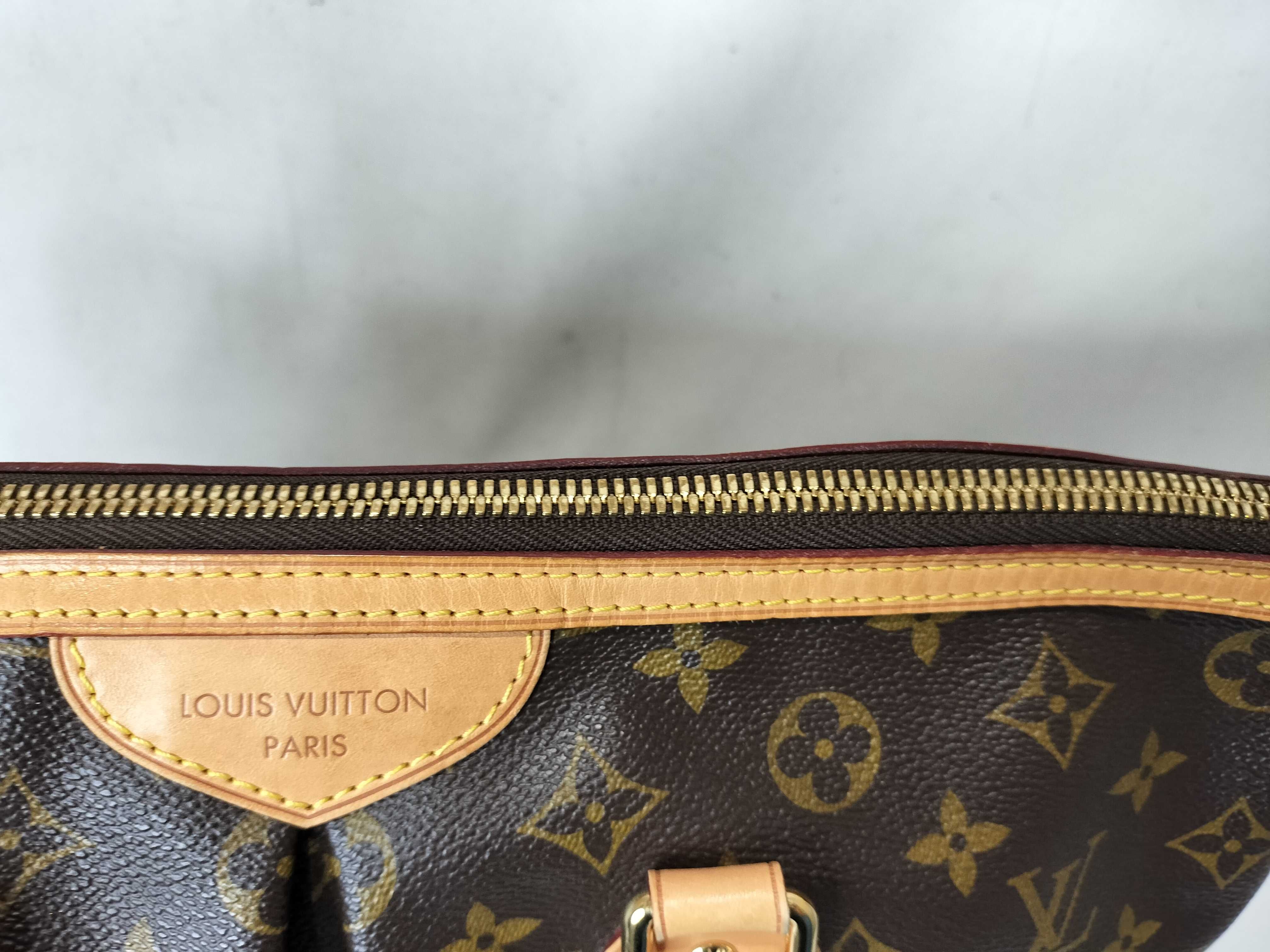 Monogram M40145 Palermo PM Handbag — view 9