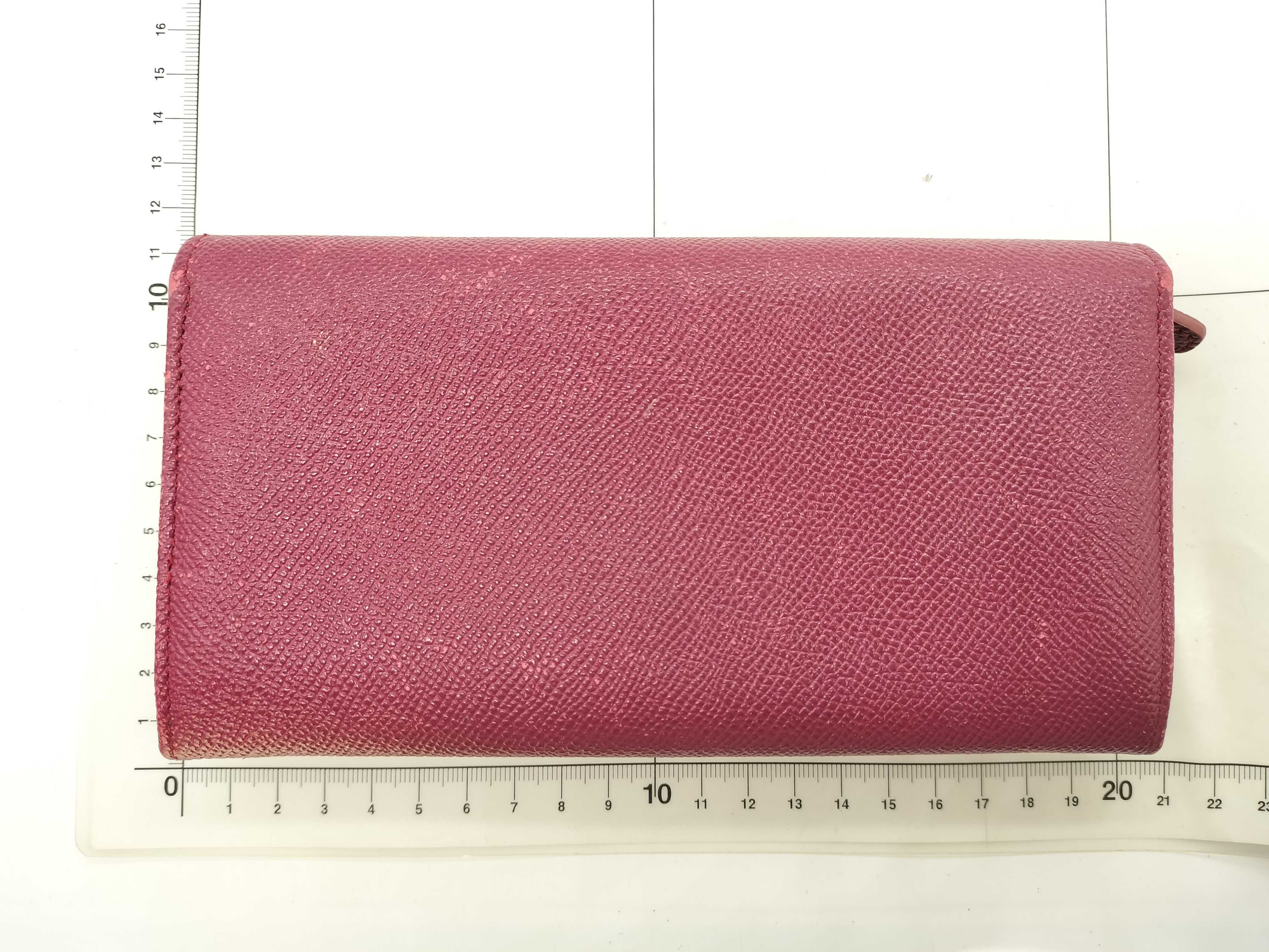 B.zero1 Long Wallet — view 2