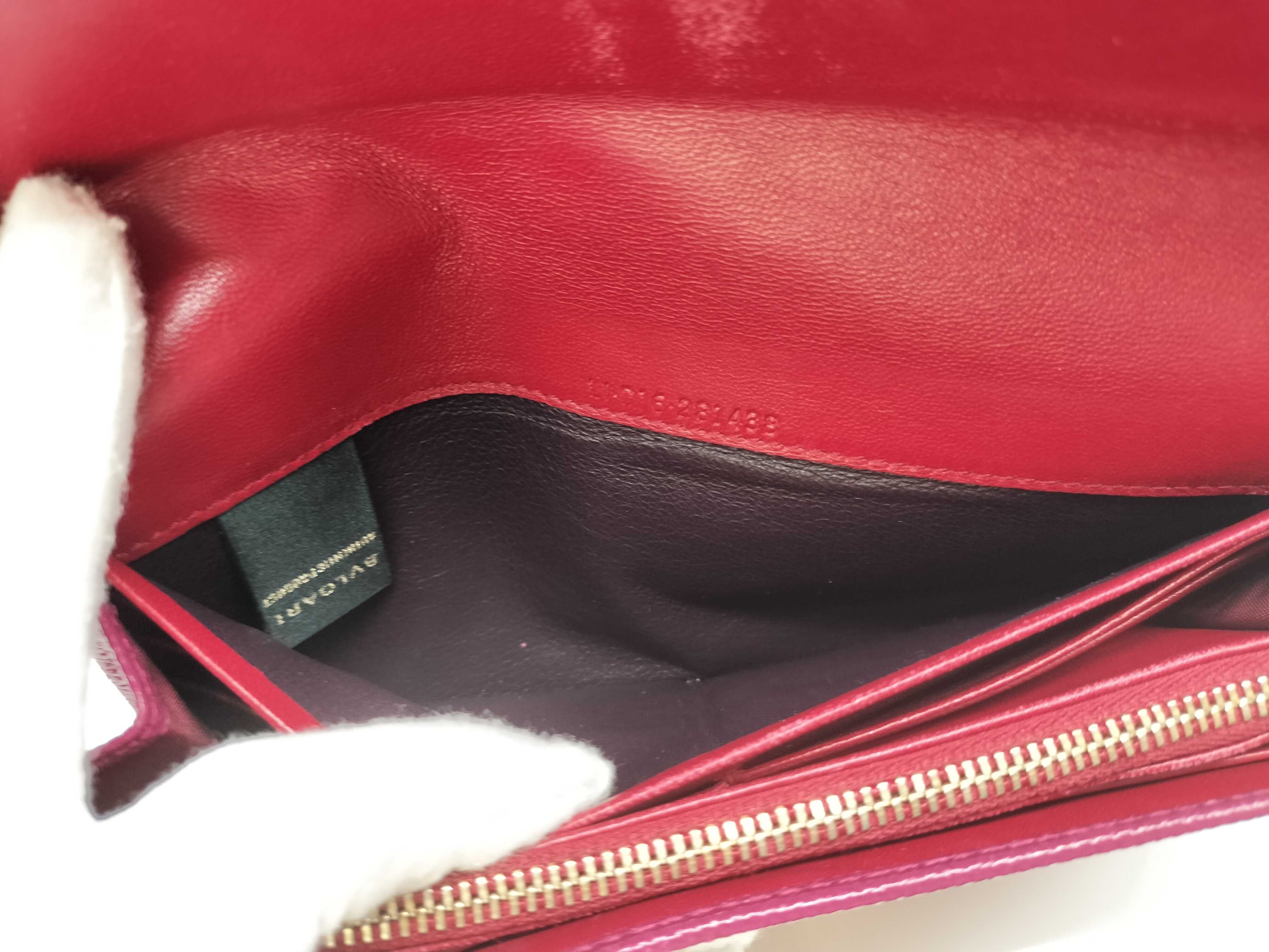 B.zero1 Long Wallet — view 9