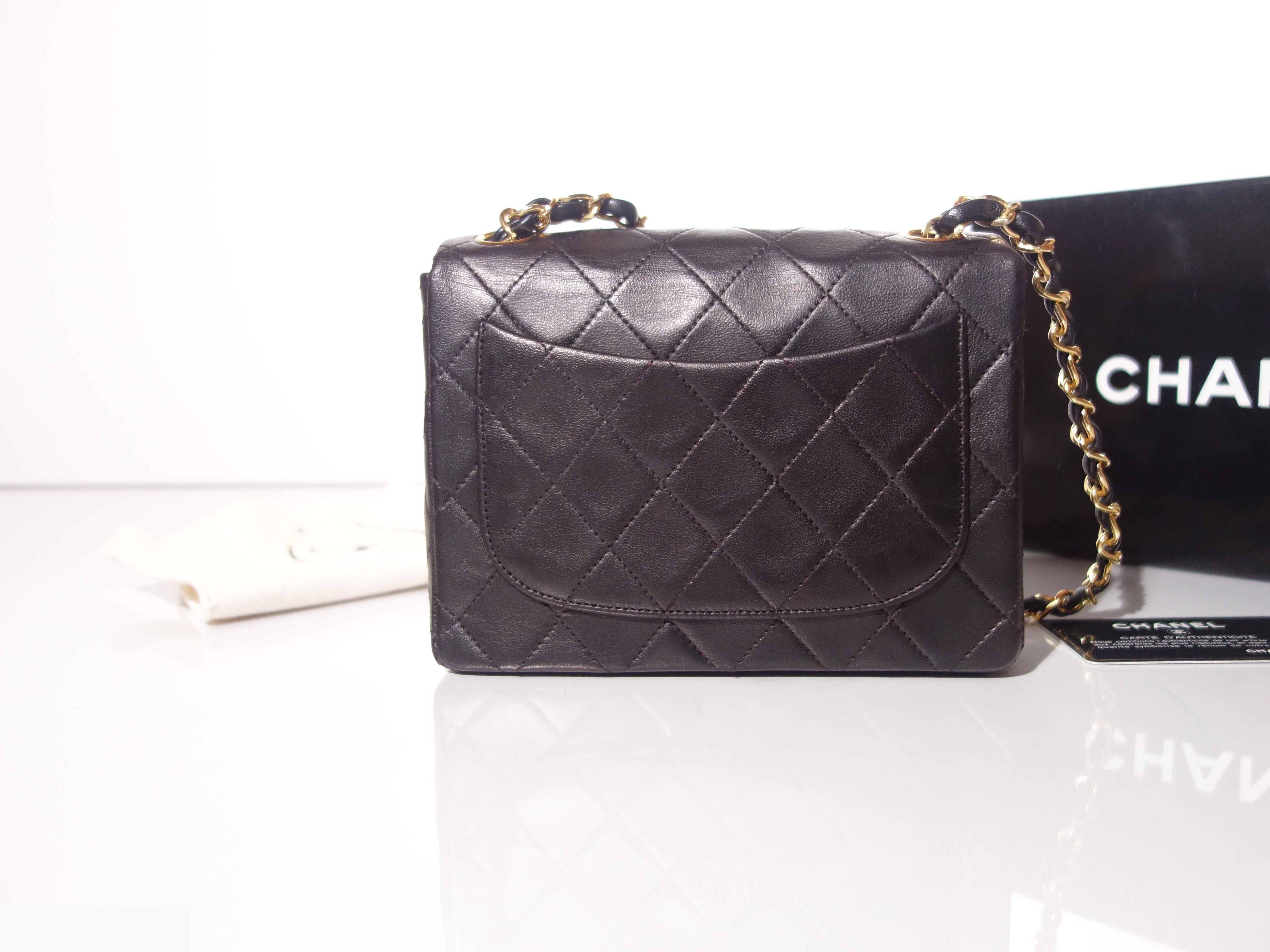 Matelassé (bag) - Shoulder bag — view 2